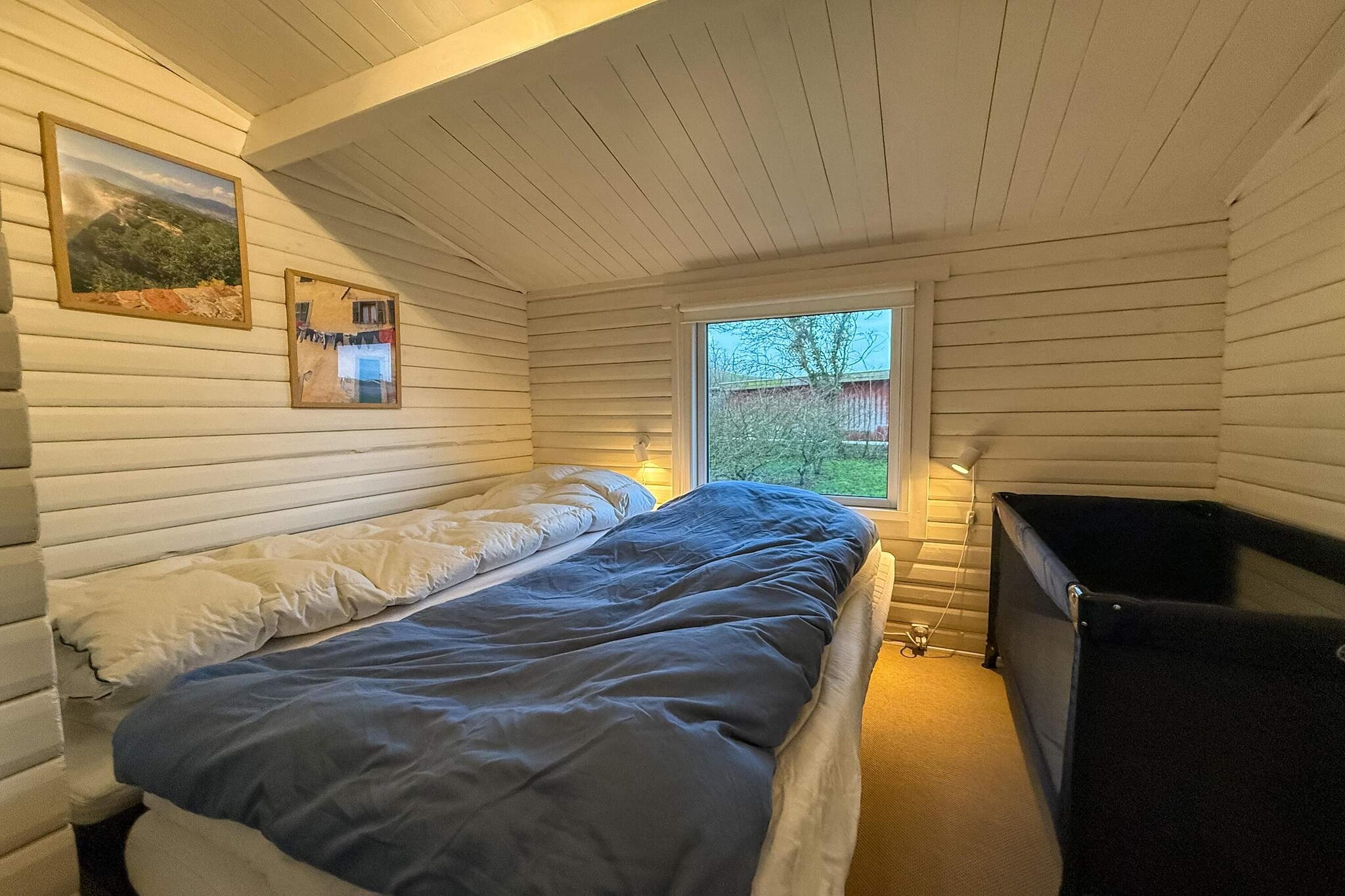 Maison de vacances pour 4 a Farsø-Intérieur