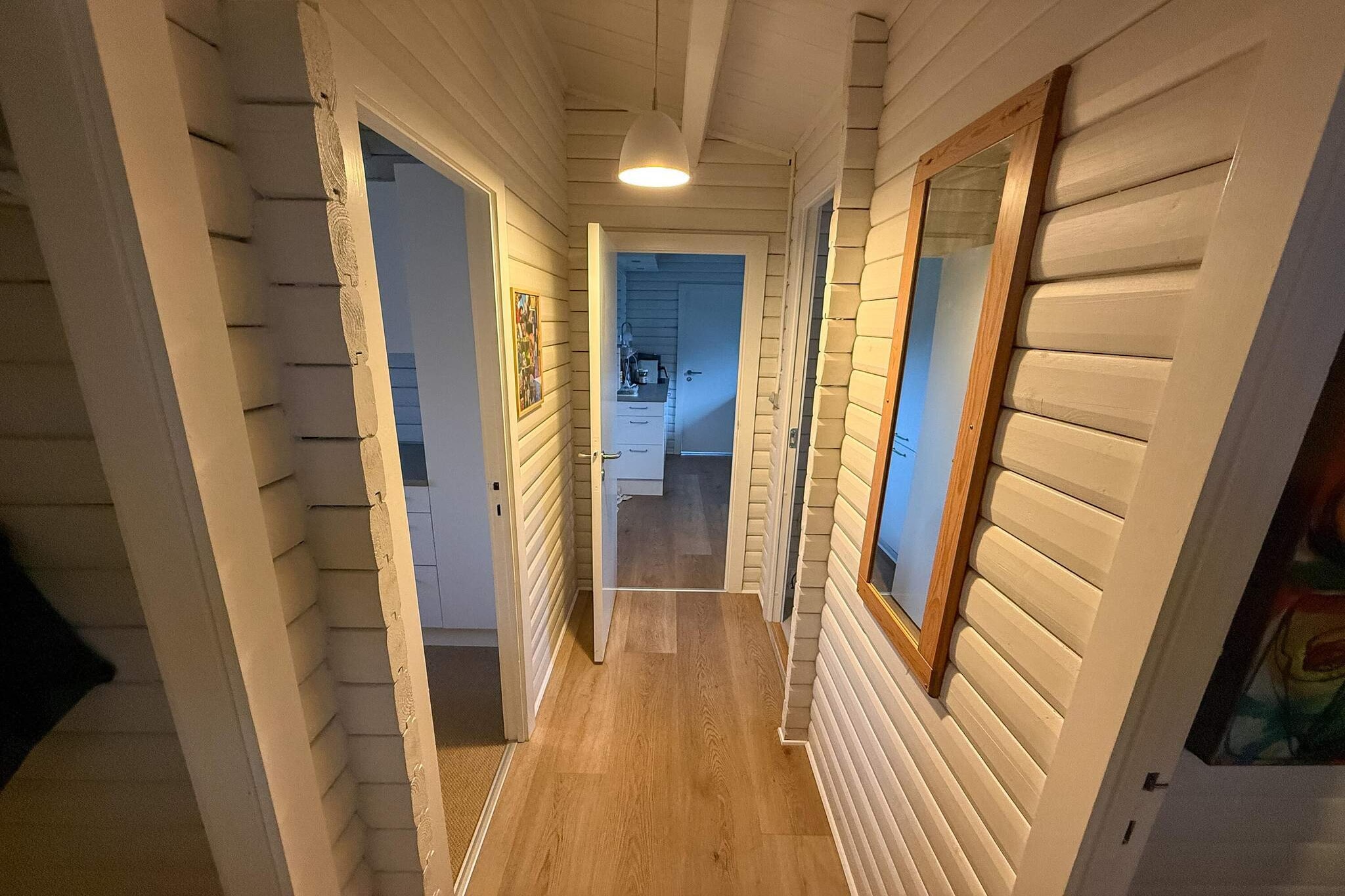 Maison de vacances pour 4 a Farsø-Intérieur