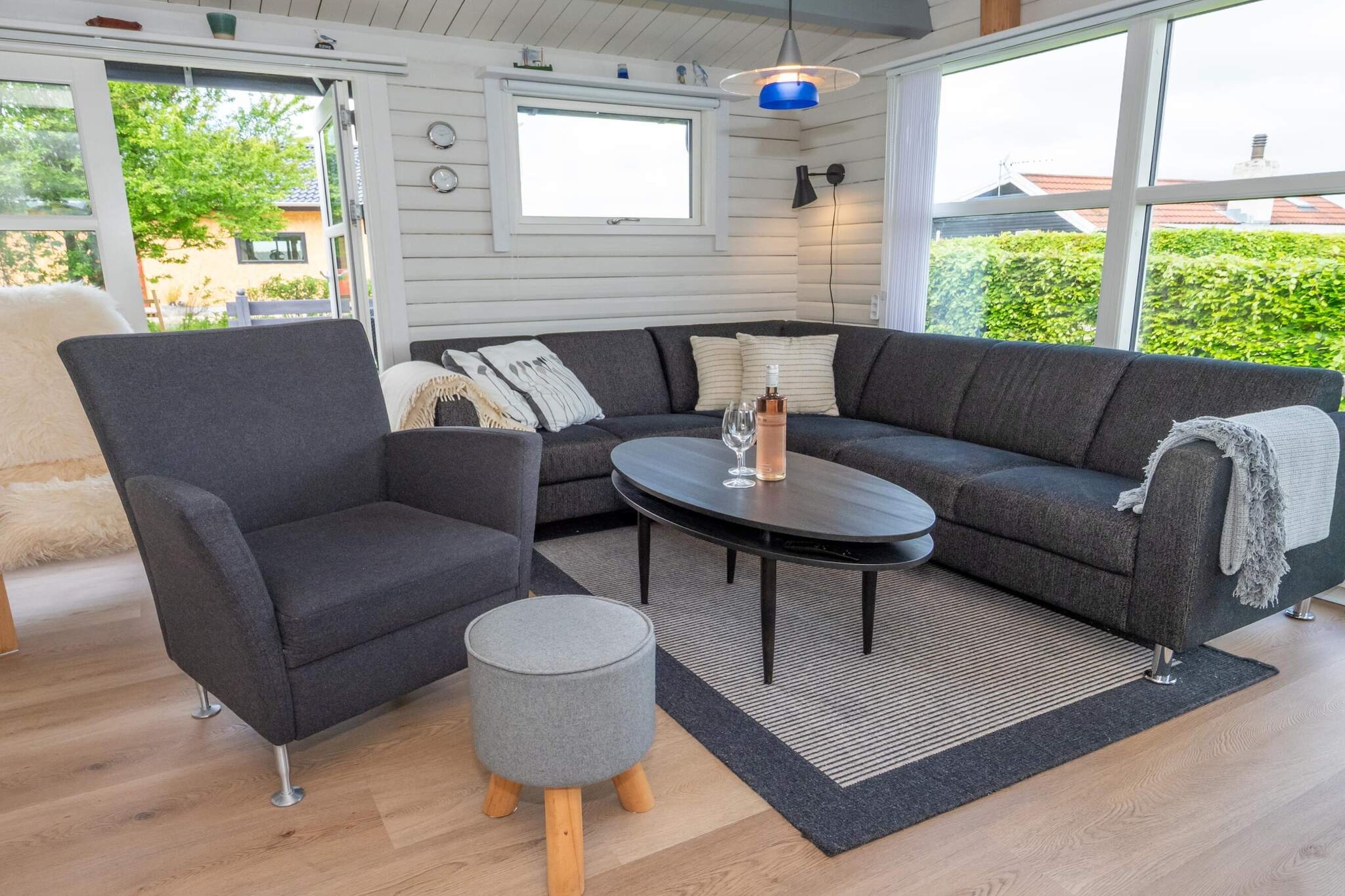 4 Personen Ferienhaus in Farsø - Innenbereich
