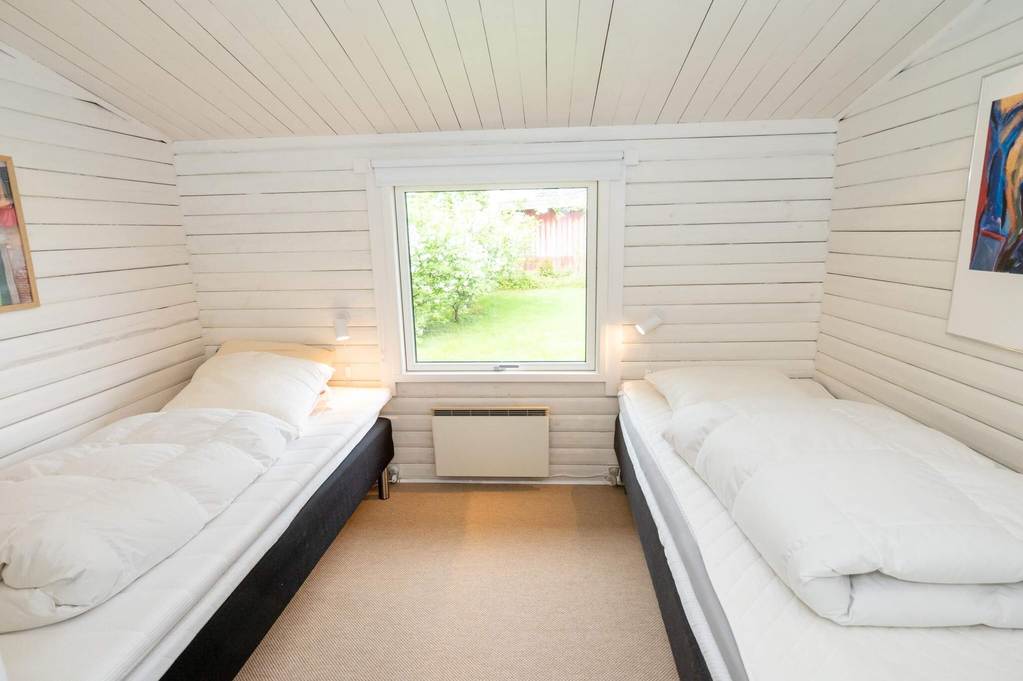 4 Personen Ferienhaus in Farsø - Innenbereich