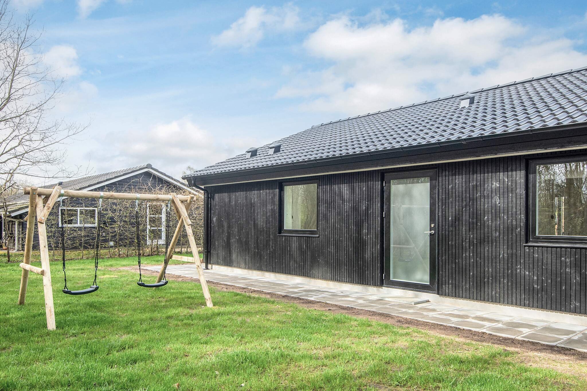 5 sterren vakantie huis in Ansager