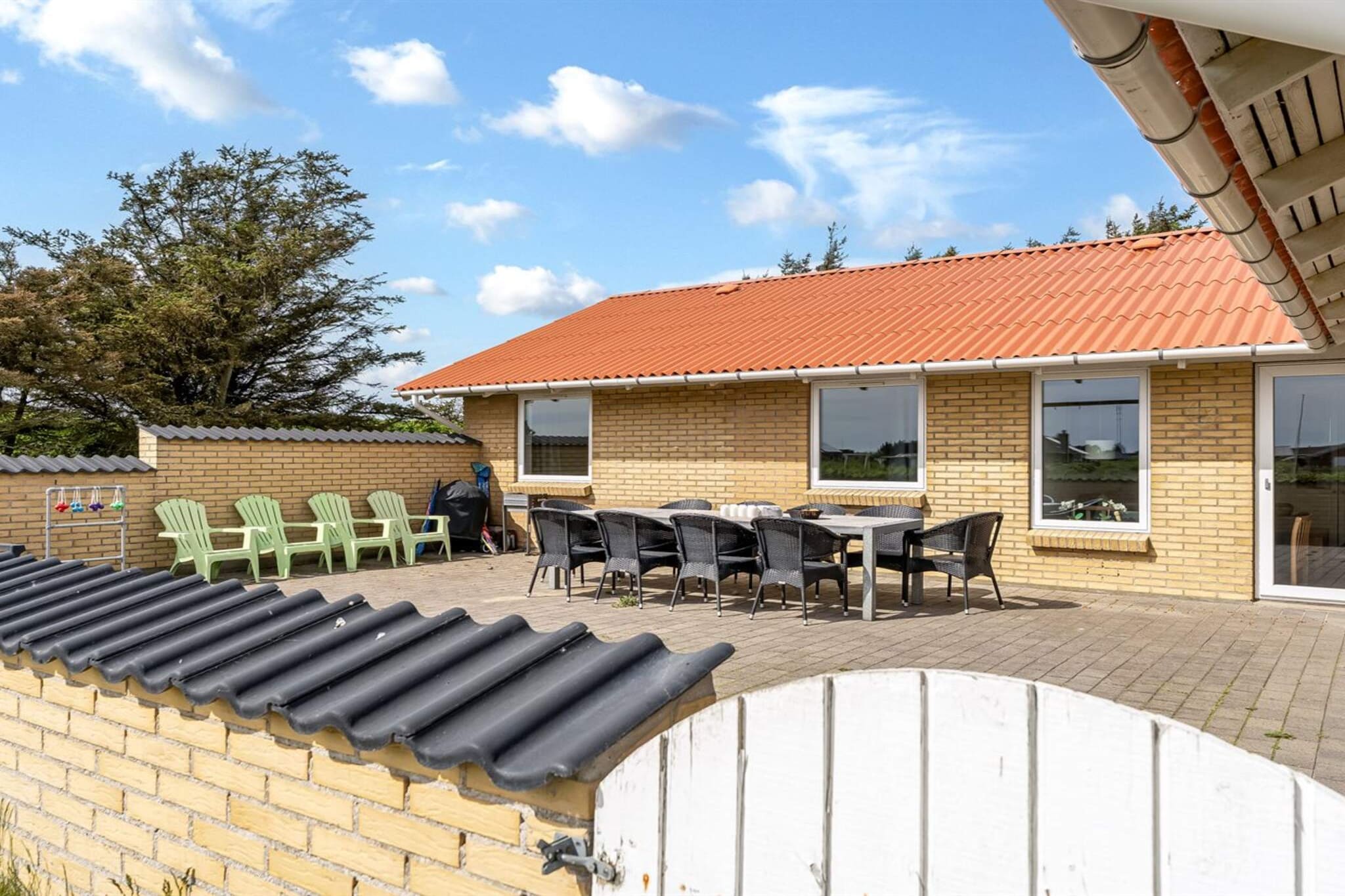 4 Sterne Ferienhaus in Harboøre