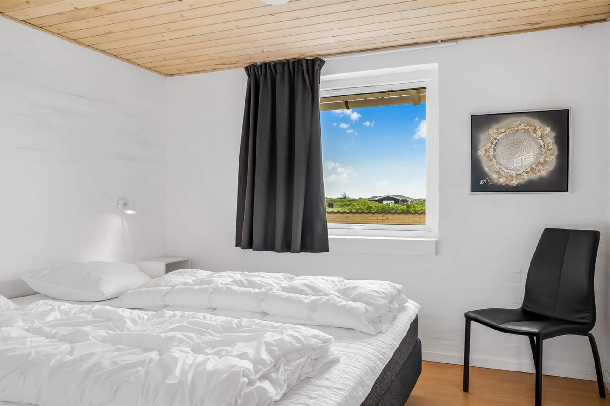 4 Sterne Ferienhaus in Harboøre-Innenbereich