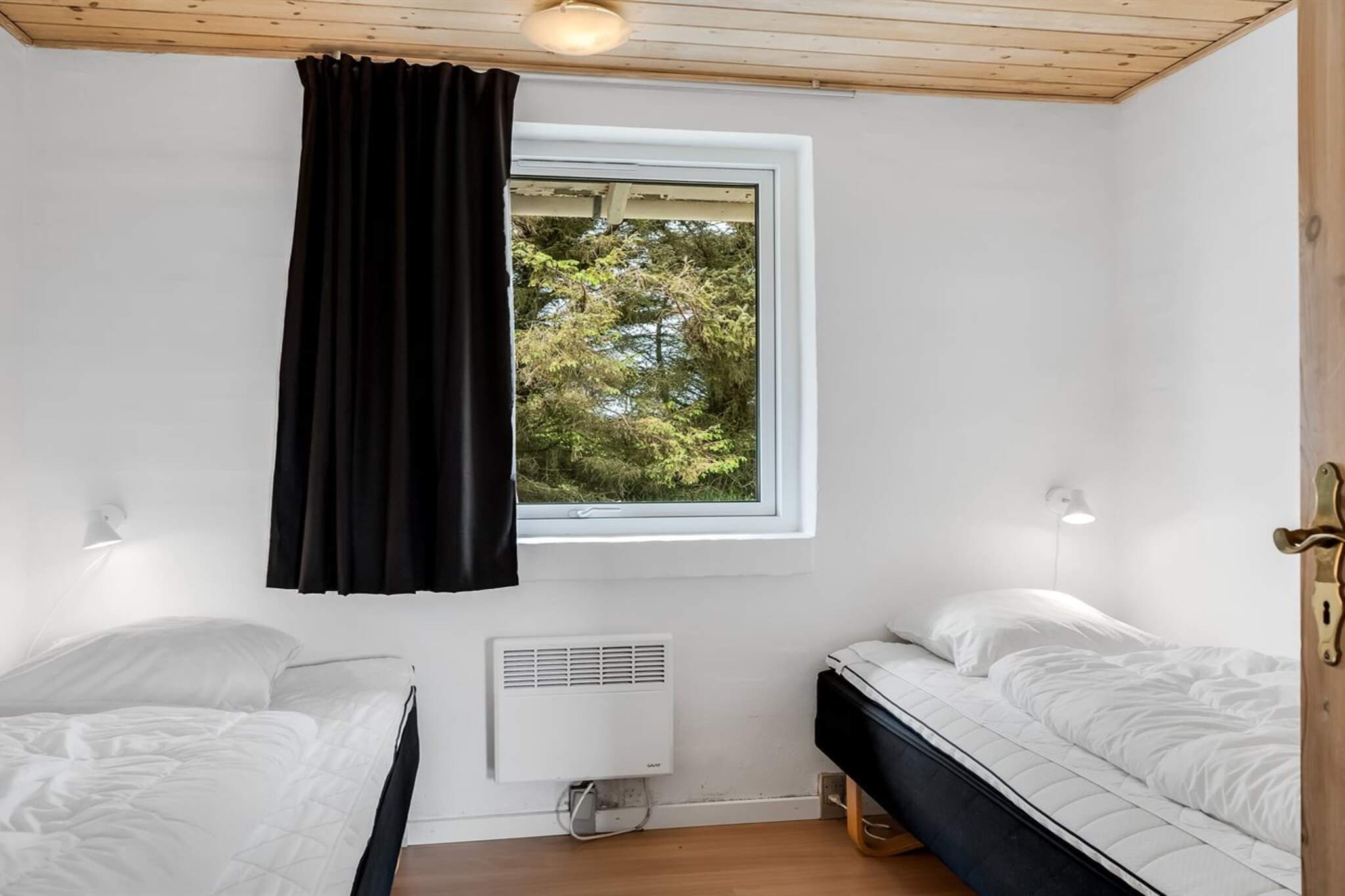 4 Sterne Ferienhaus in Harboøre-Innenbereich