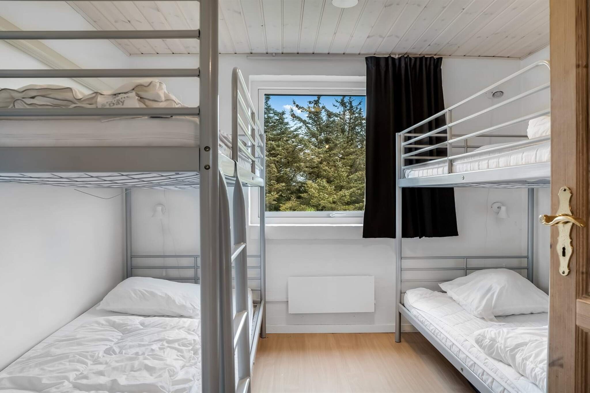 4 Sterne Ferienhaus in Harboøre-Innenbereich