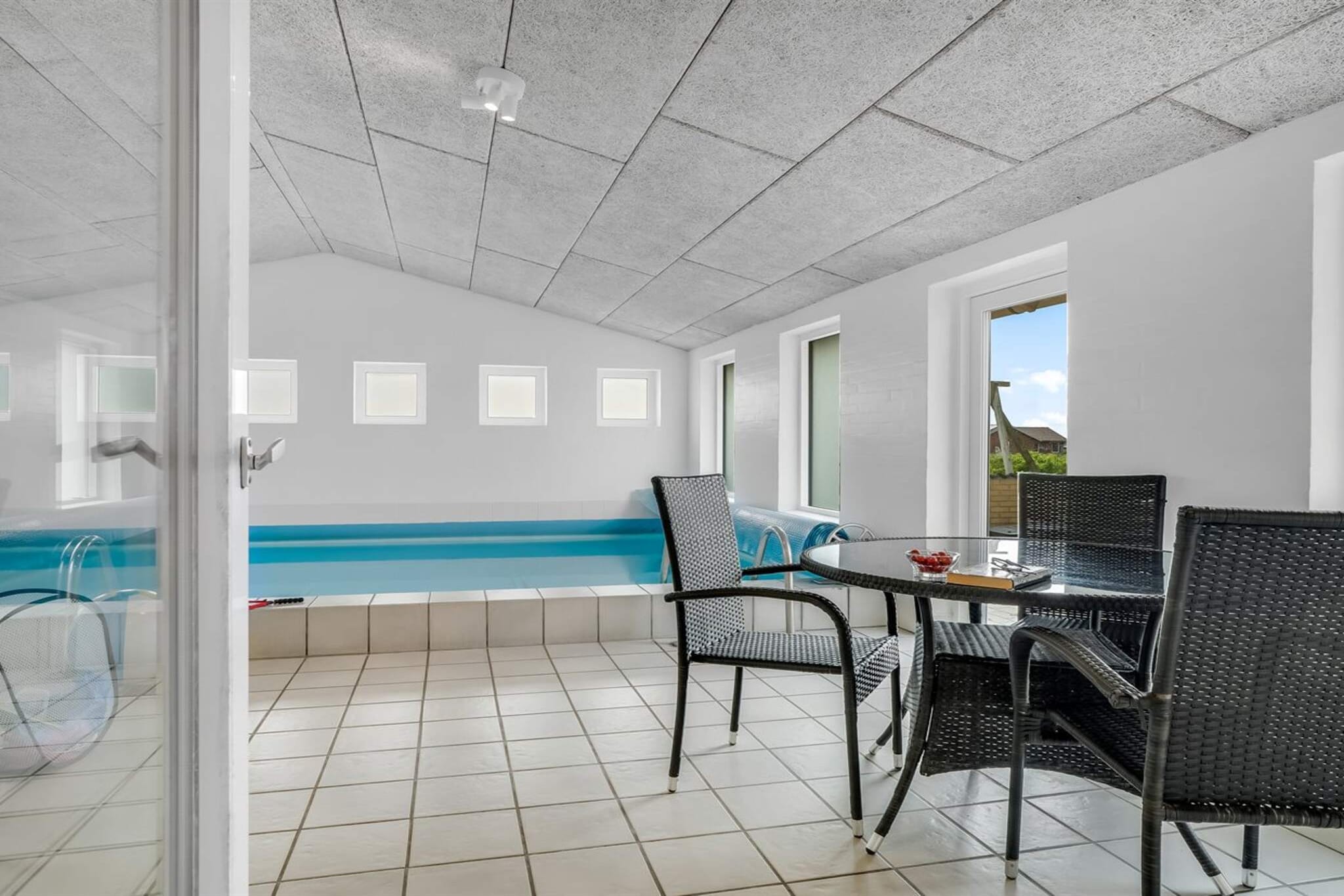 4 Sterne Ferienhaus in Harboøre-Innenbereich