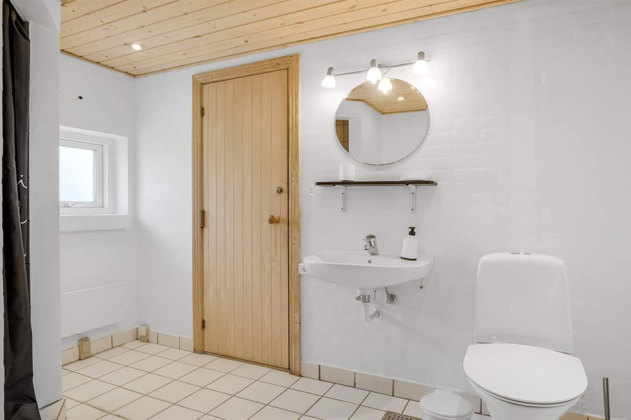 4 Sterne Ferienhaus in Harboøre-Innenbereich