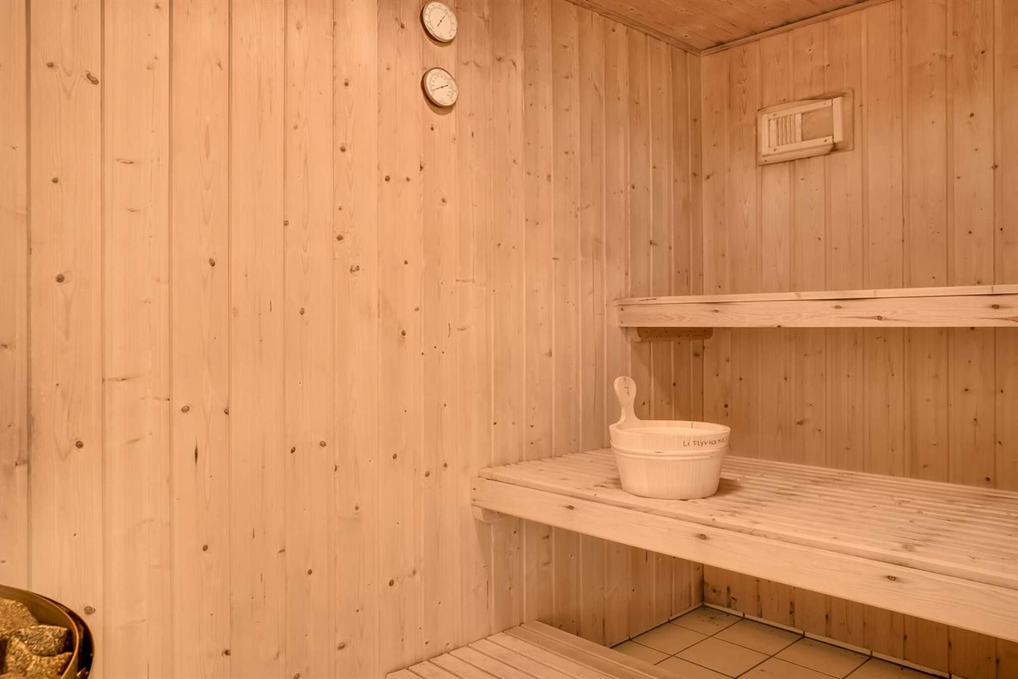 4 Sterne Ferienhaus in Harboøre-Sauna