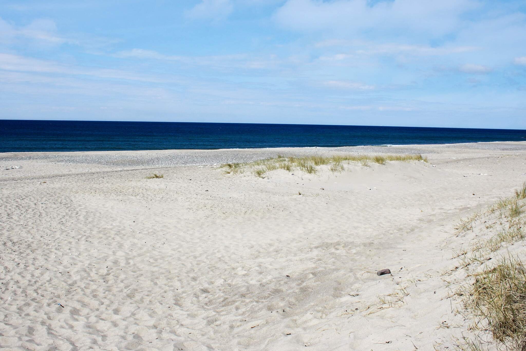 4 Sterne Ferienhaus in Harboøre-Aussicht