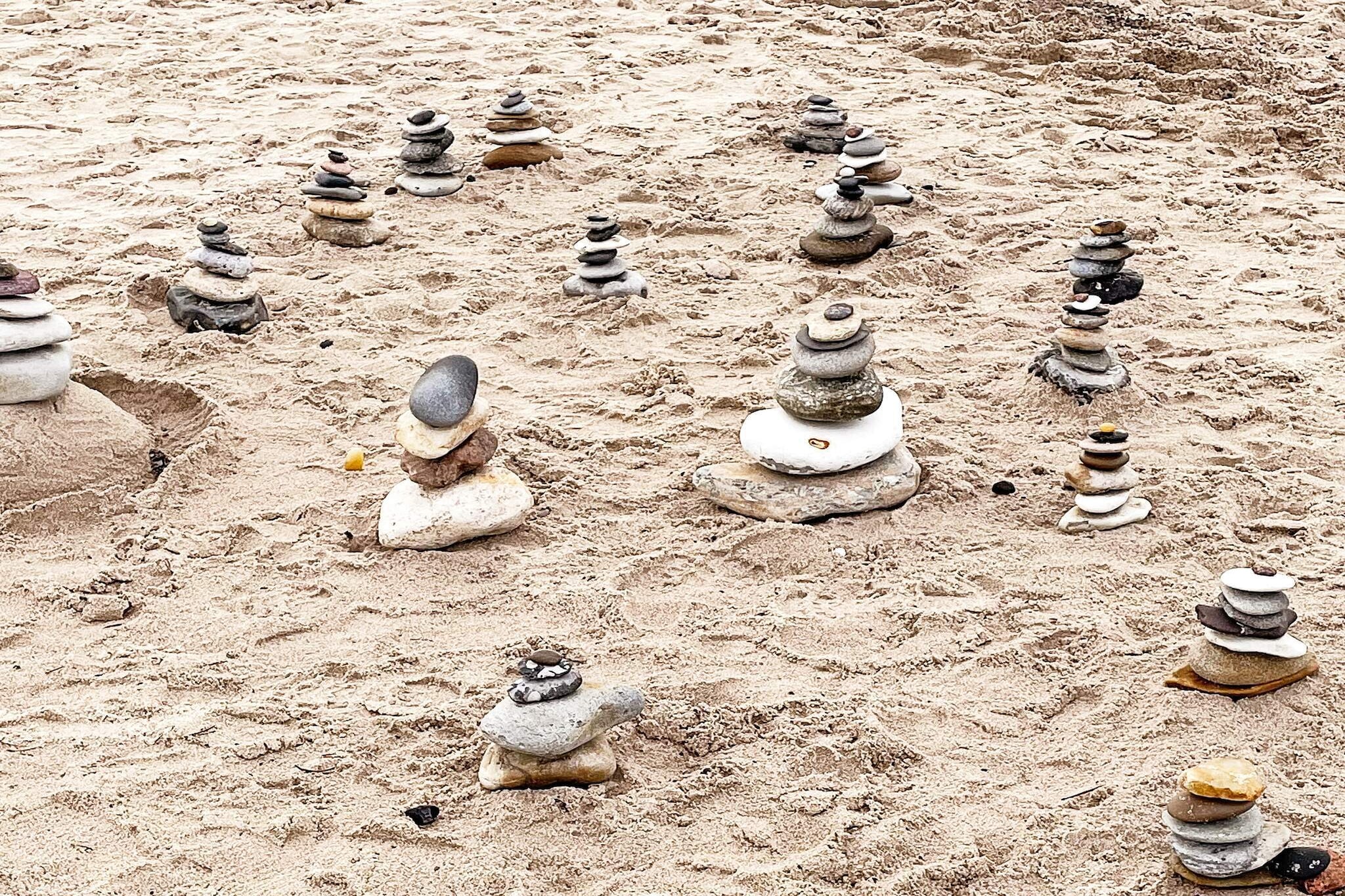 4 Sterne Ferienhaus in Harboøre-Aussicht