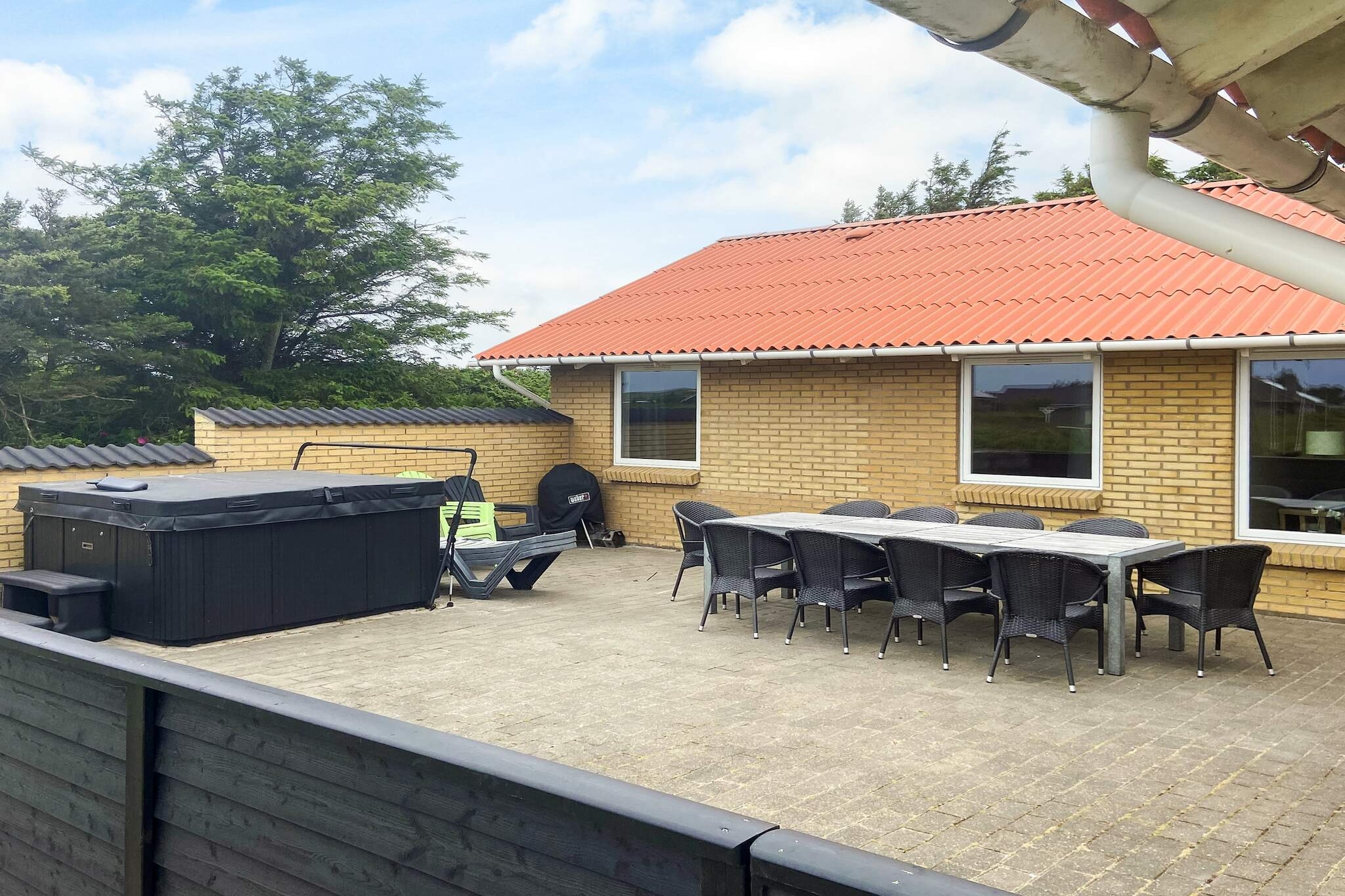 4 sterren vakantie huis in Harboøre