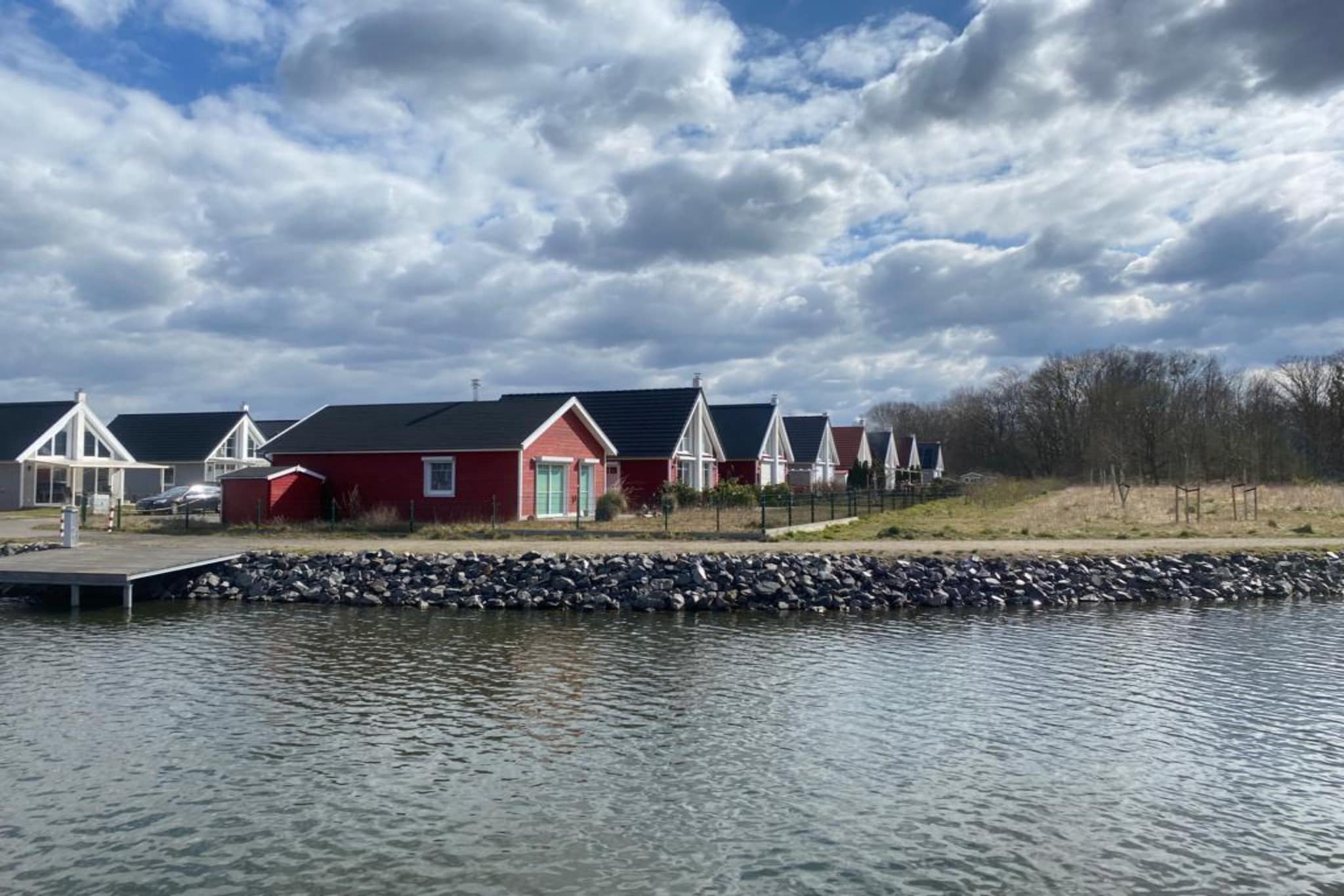 Ferienhaus Sanibel-Gebieden zomer 1km