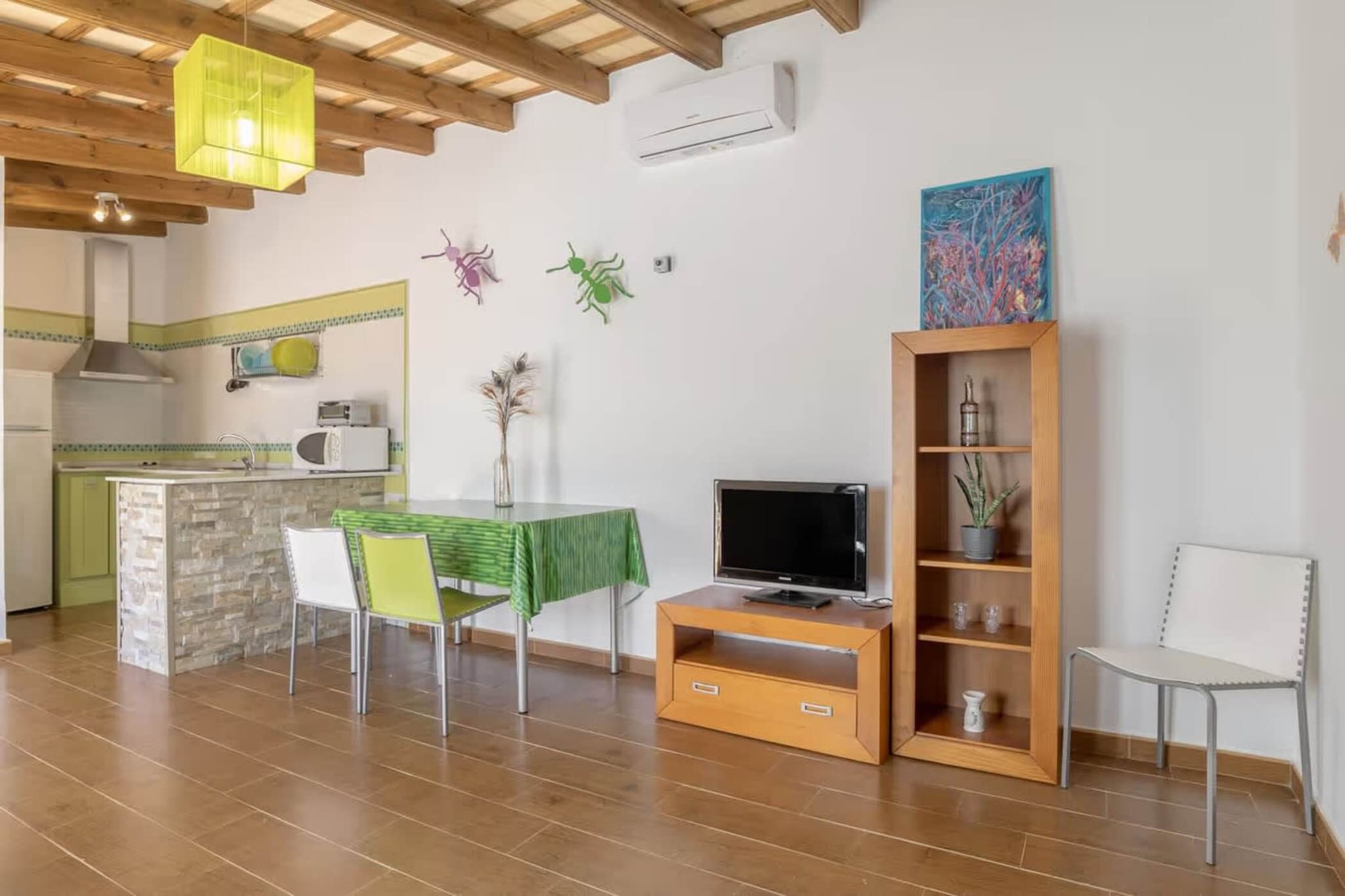 Casa Pepe-Salle à manger