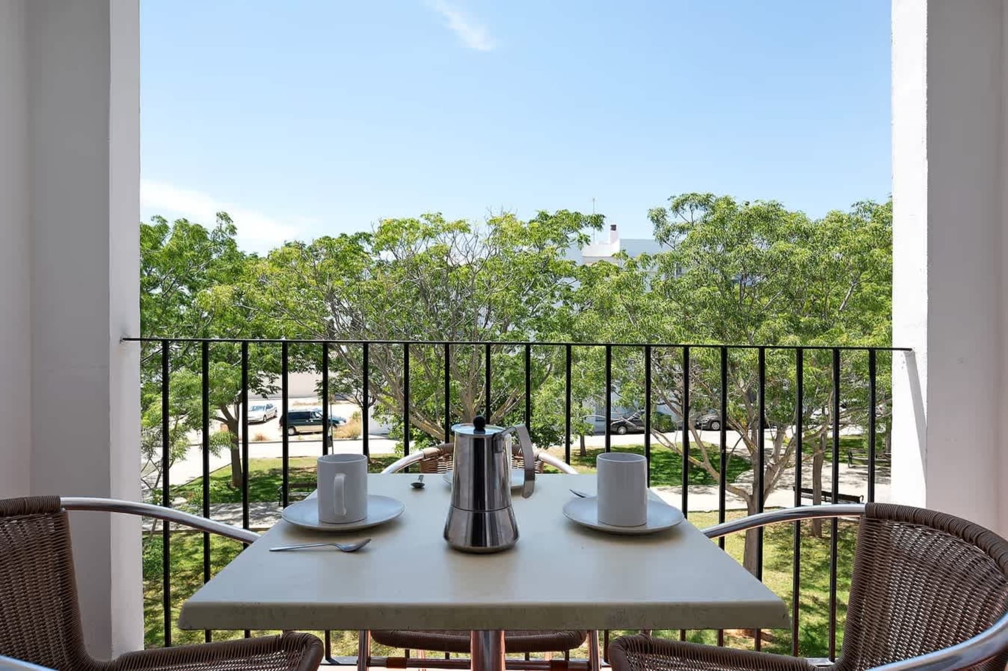 Casa Marta-Terrasbalkon