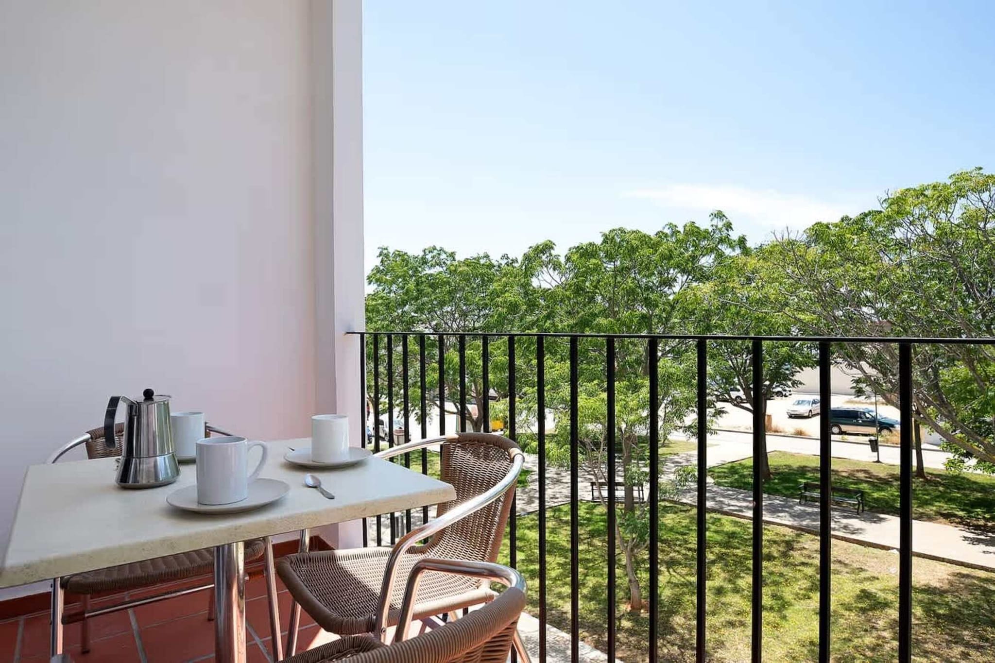 Casa Valeria-Terrasse / balcon