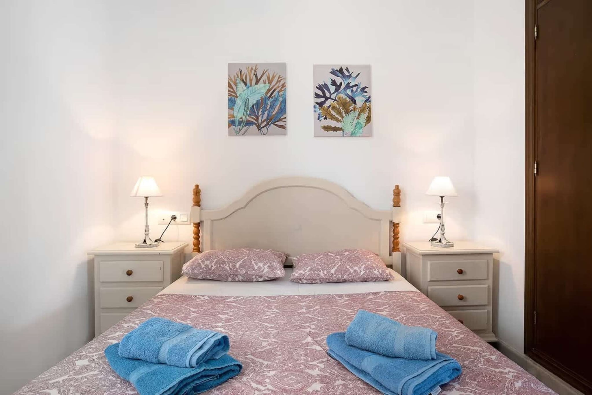 Casa Valeria-Chambre