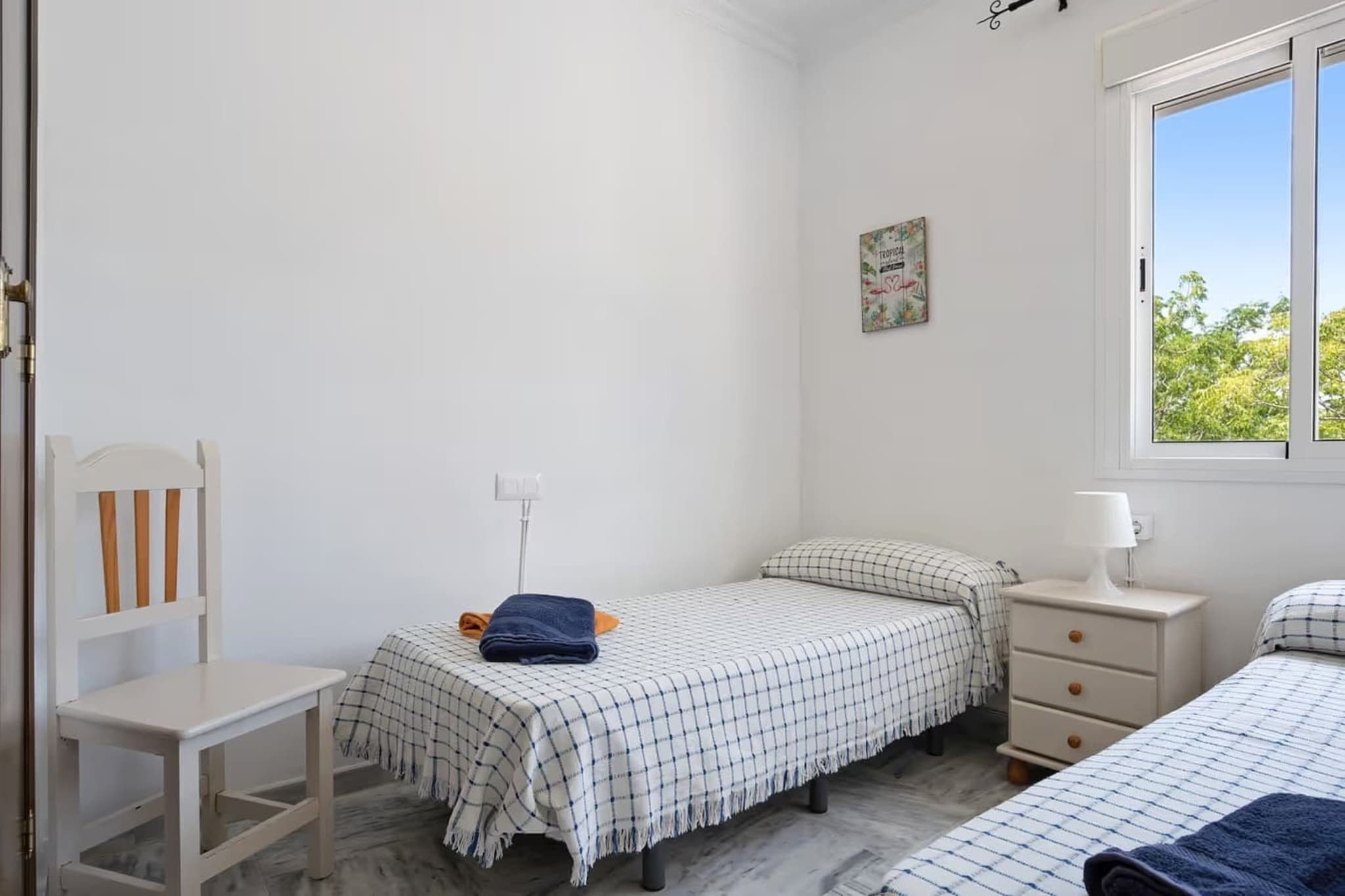 Casa Valeria-Chambre