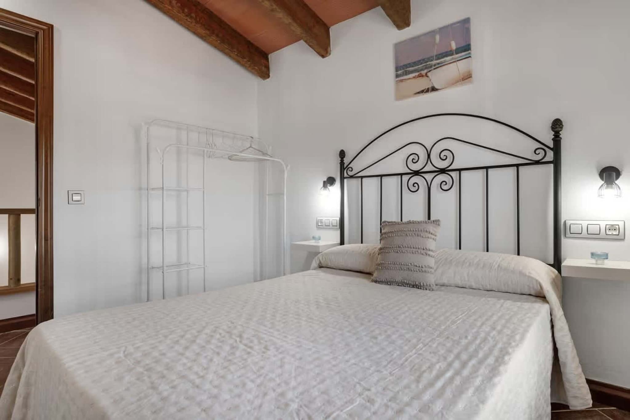 Casa Noelia-Chambre