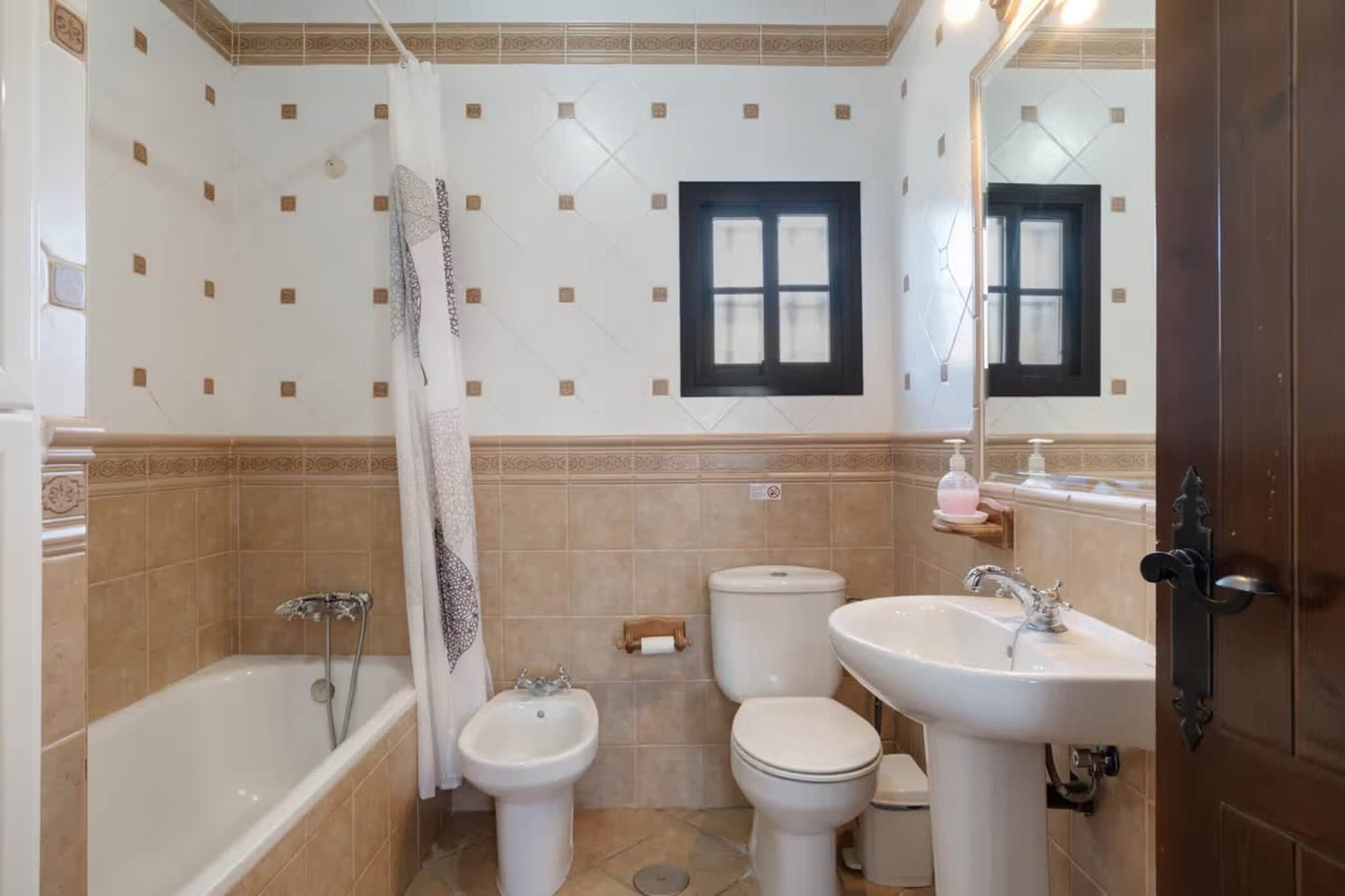 Casa Noelia-Salle de bain