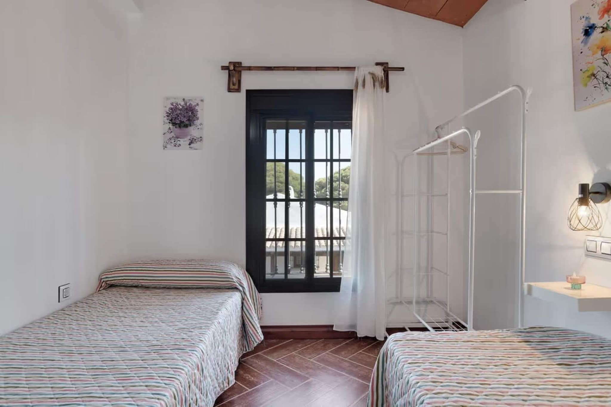 Casa Noelia-Chambre