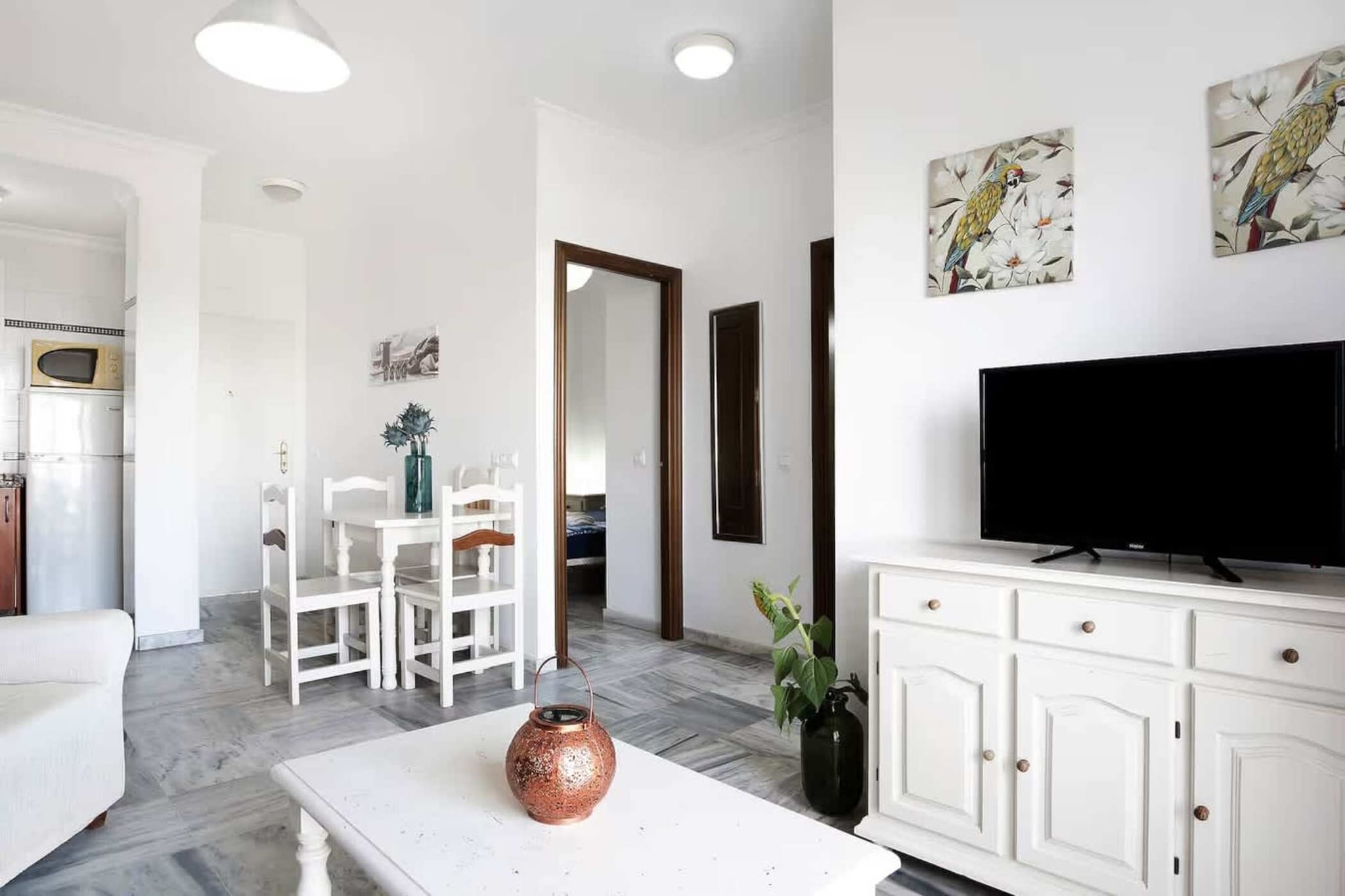 Casa Miren-Salle à manger