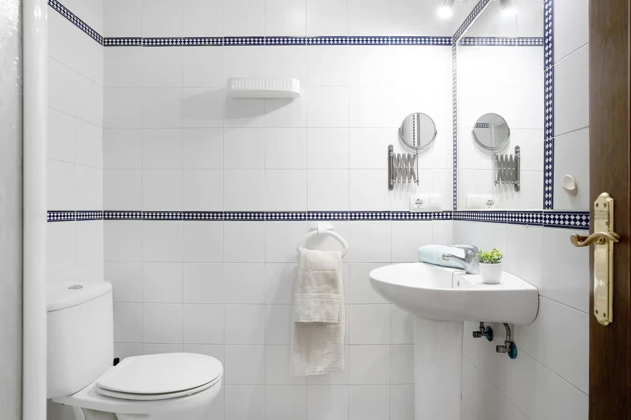 Casa Miren-Salle de bain