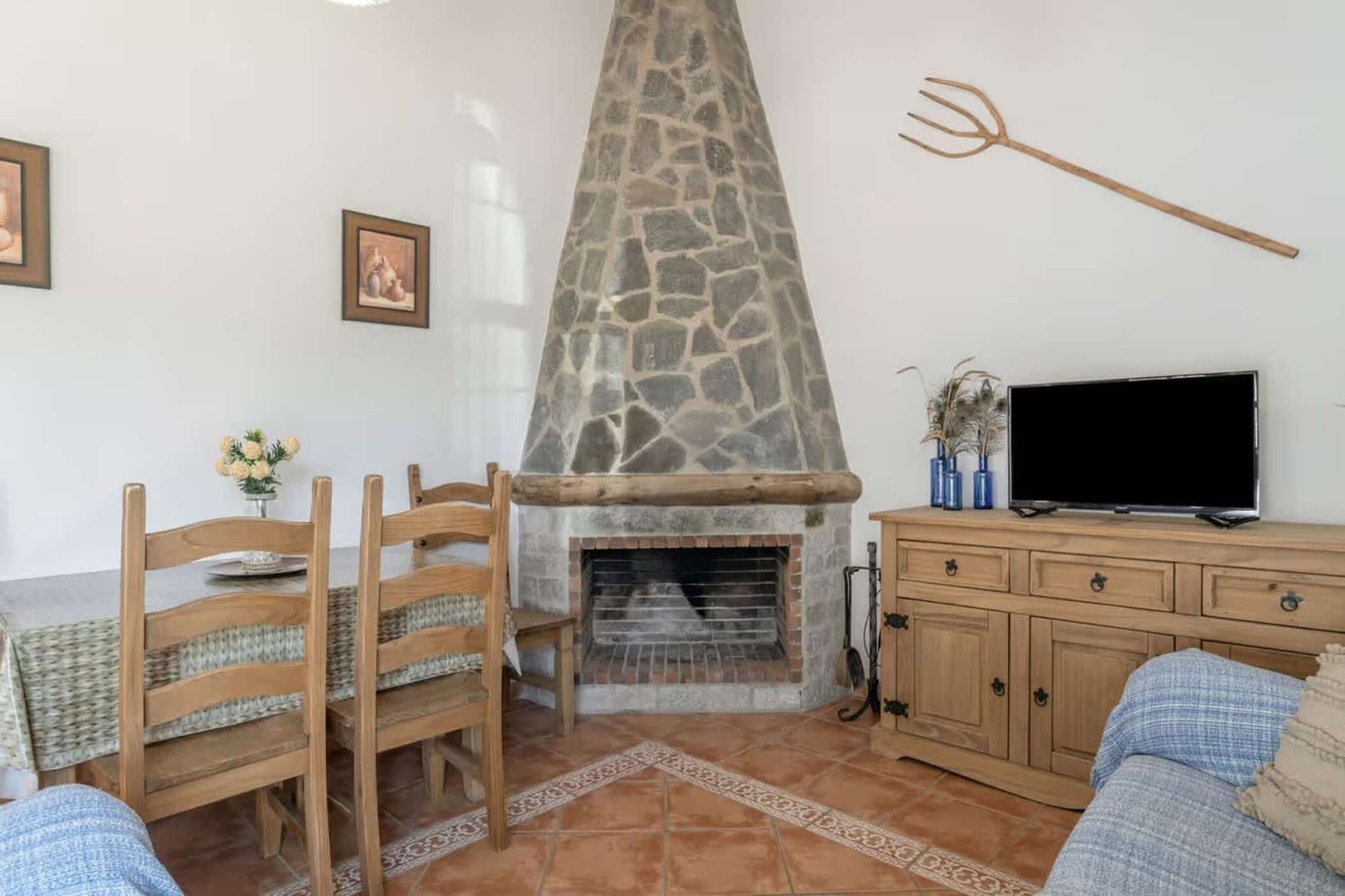 Casa Jose Antonio-Woonkamer