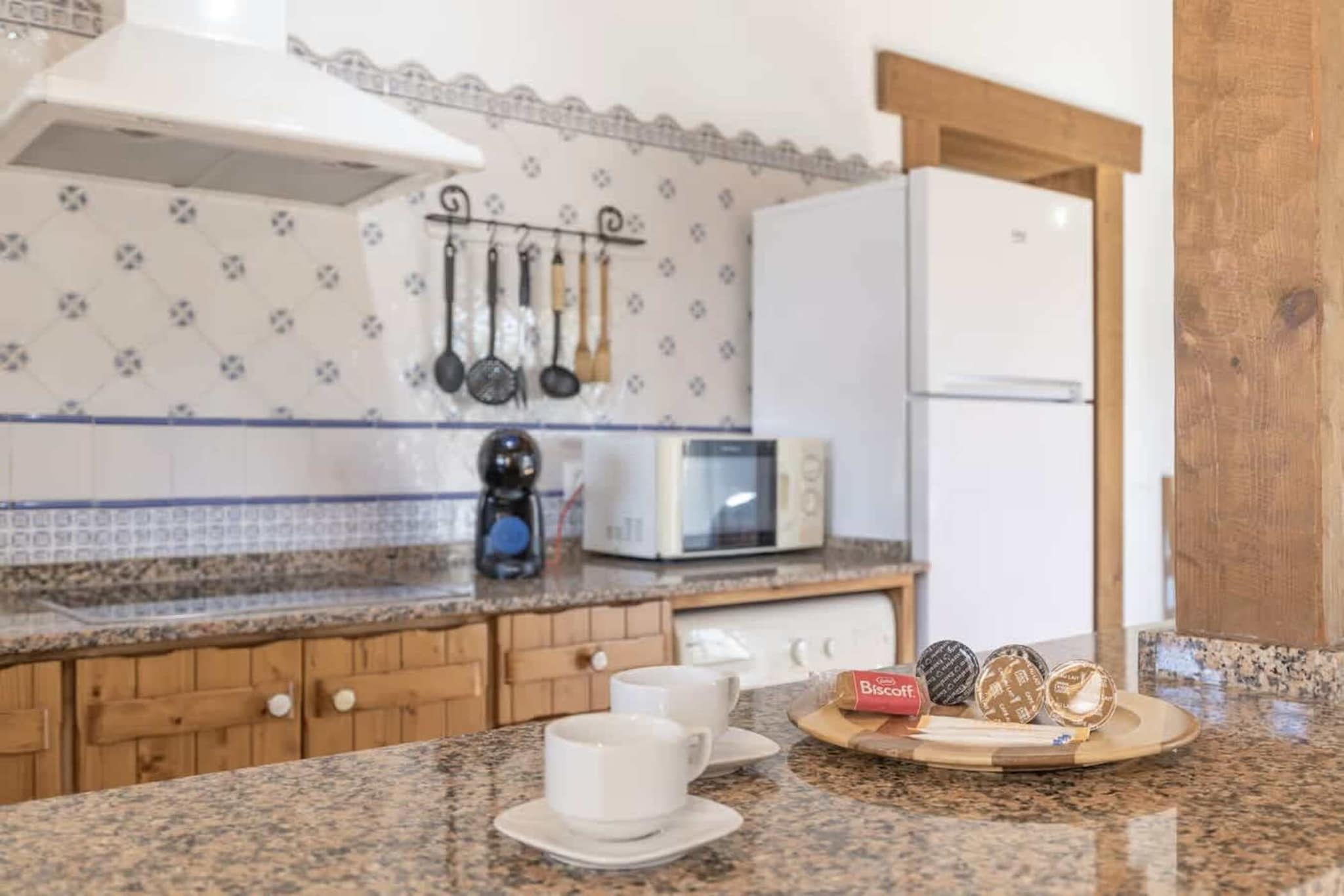 Casa Jose Antonio-Keuken