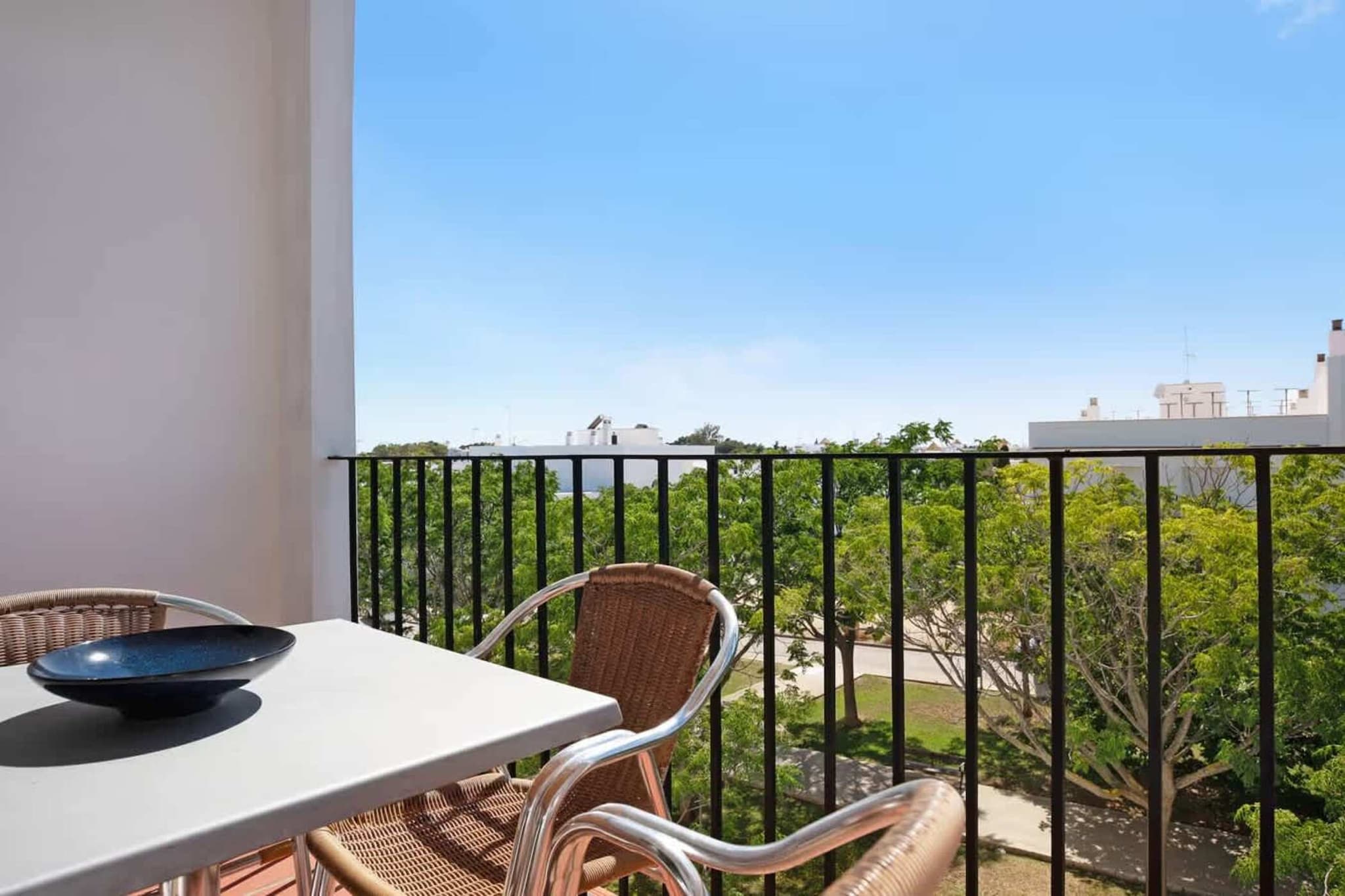 Casa Miriam-Terrasbalkon