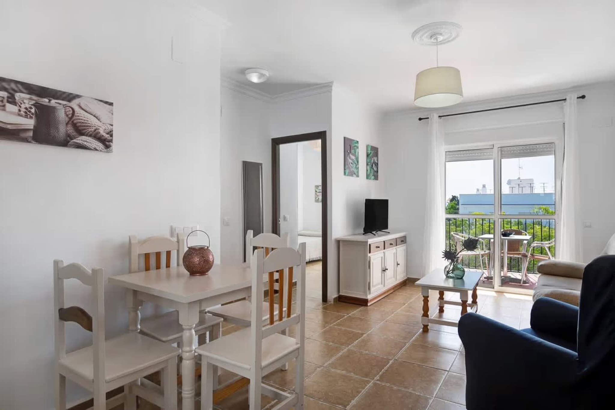 Casa Miriam-Eetkamer