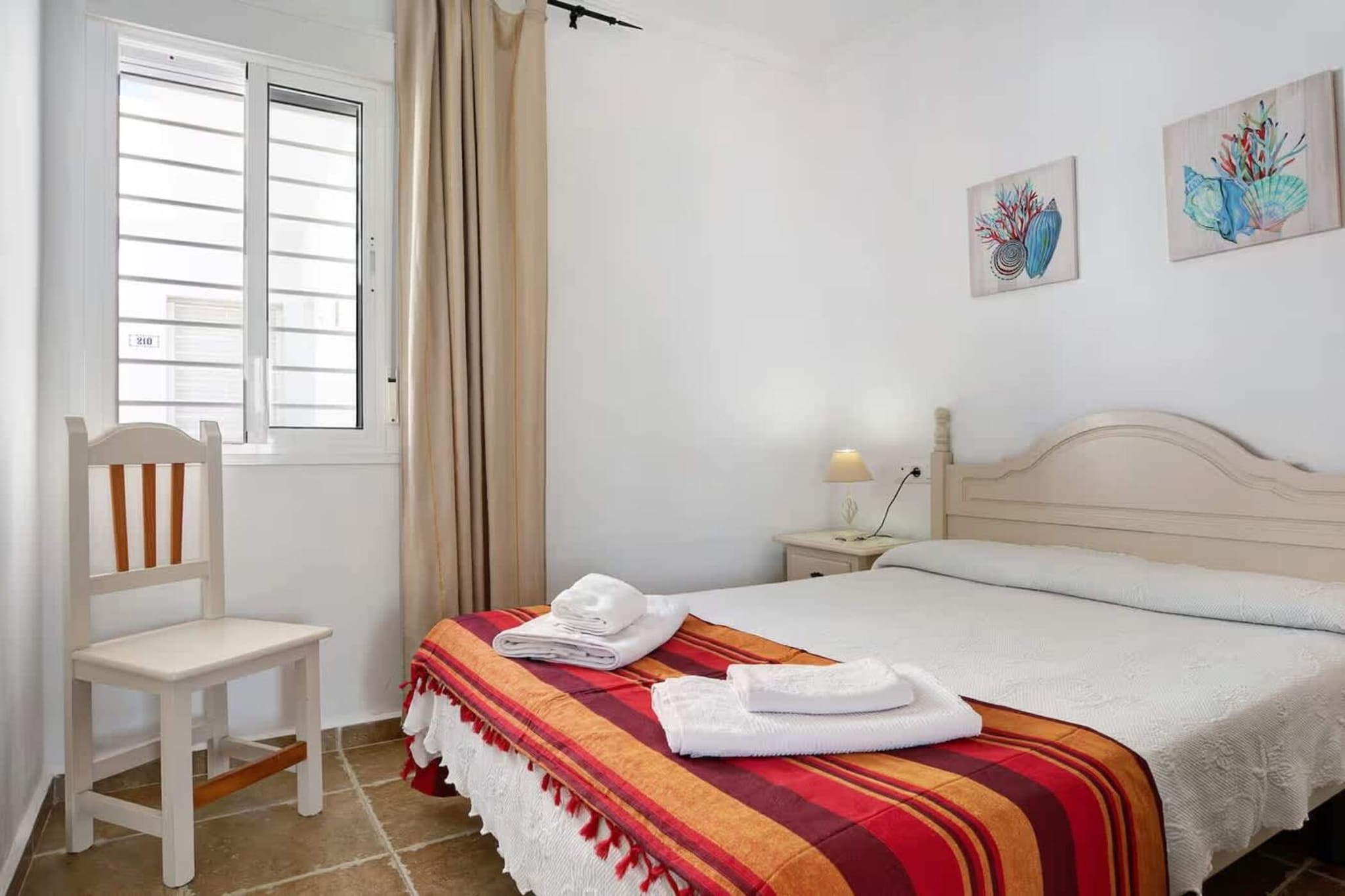 Casa Miriam-Slaapkamer