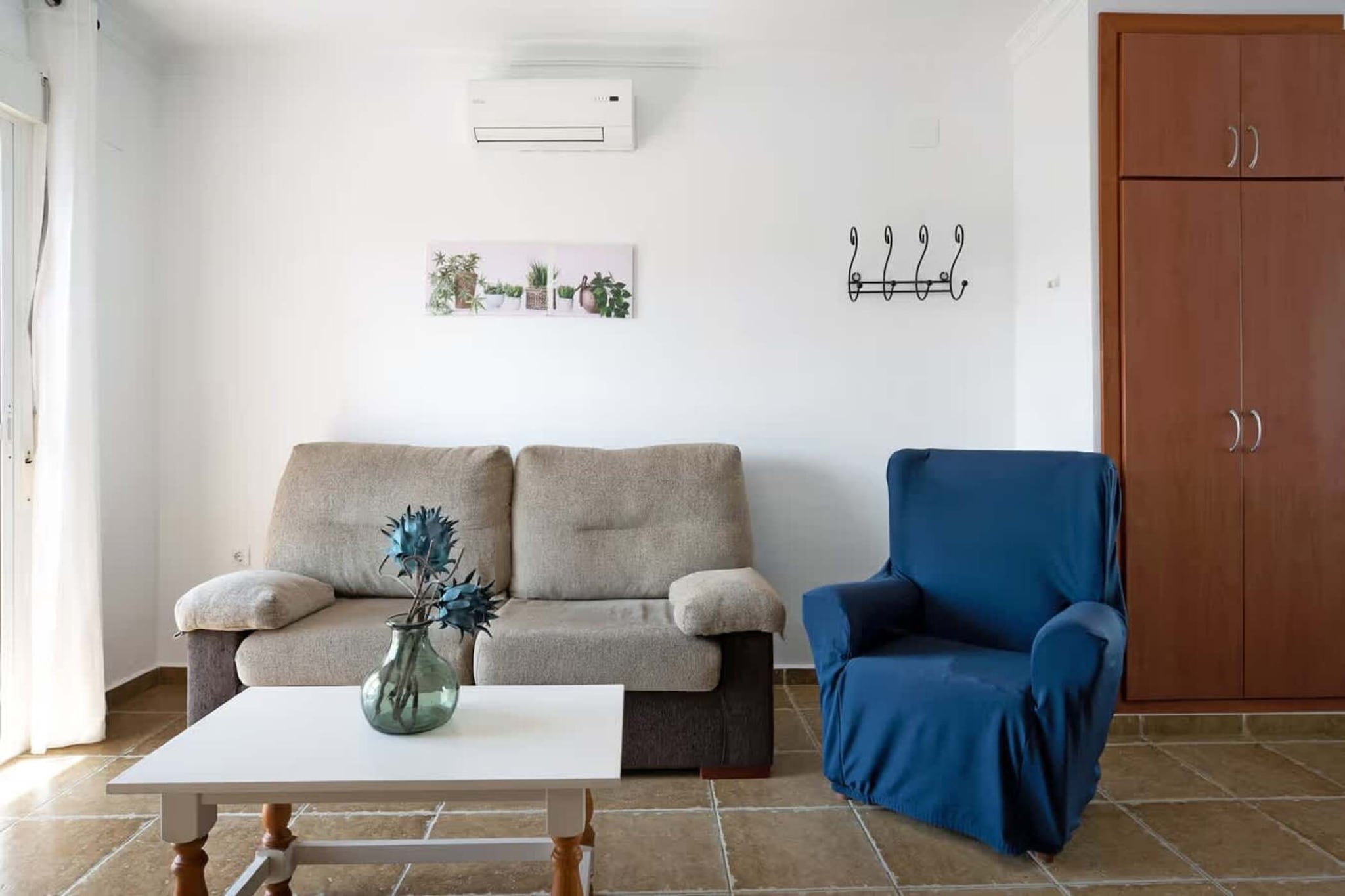 Casa Miriam-Woonkamer