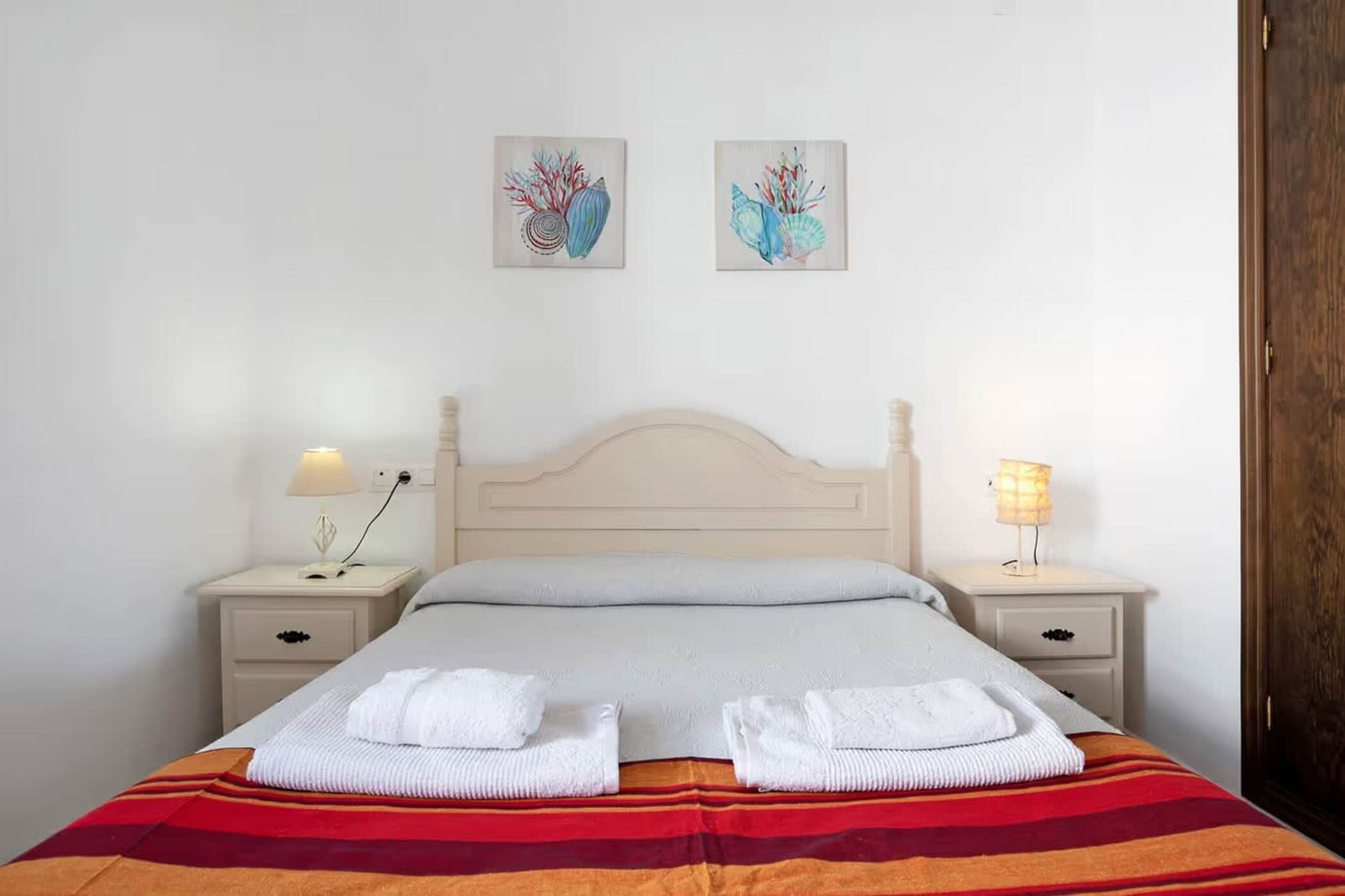 Casa Miriam-Slaapkamer