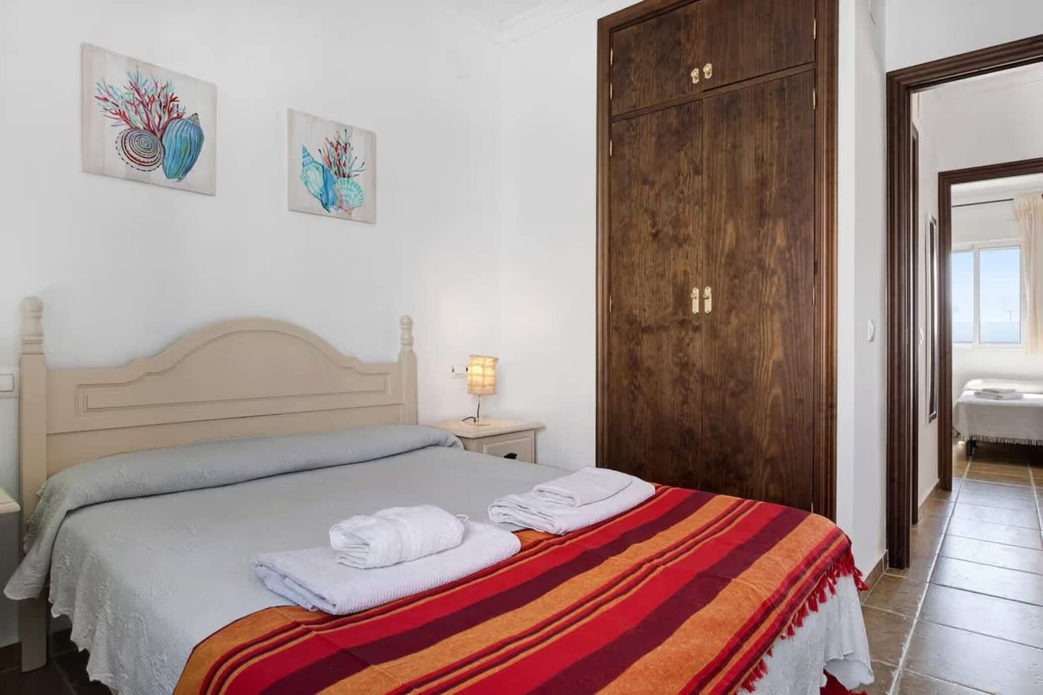 Casa Miriam-Slaapkamer