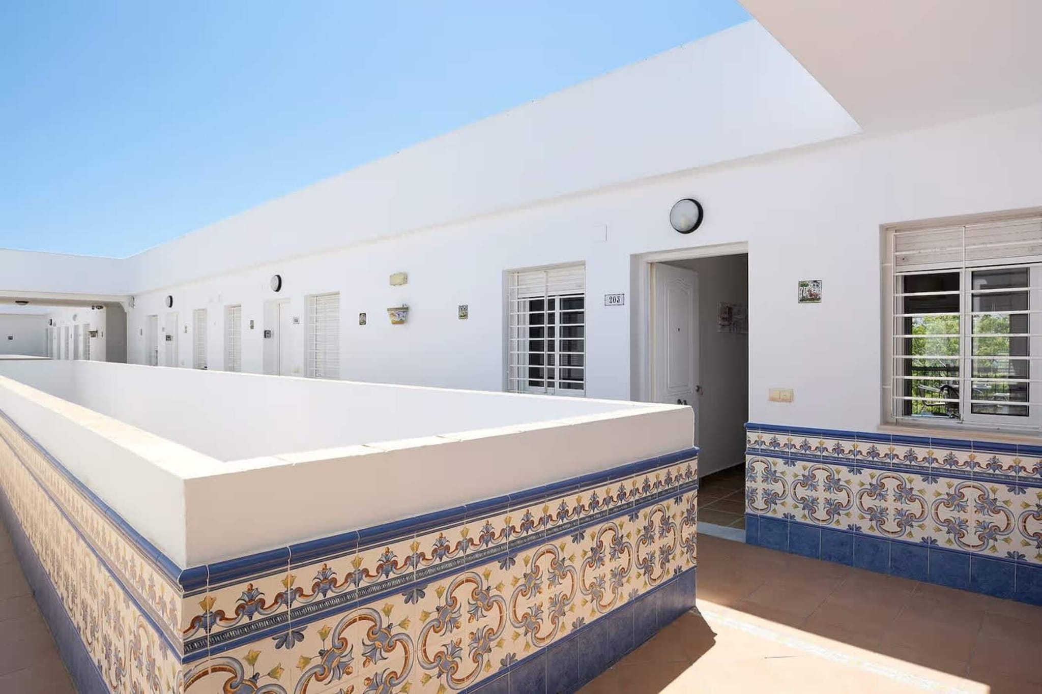 Casa Miriam-Overloop