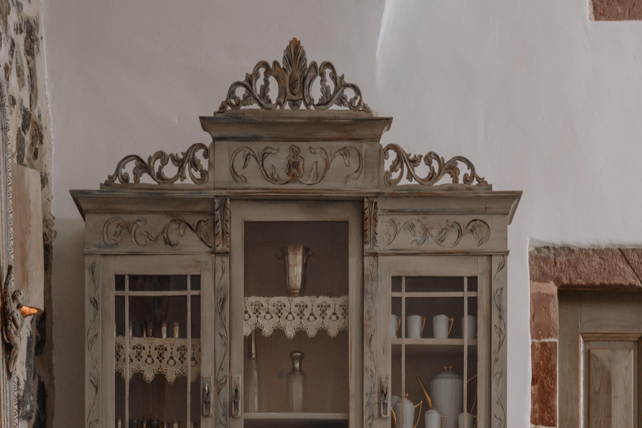 Villa Santa Croce-Sfeer