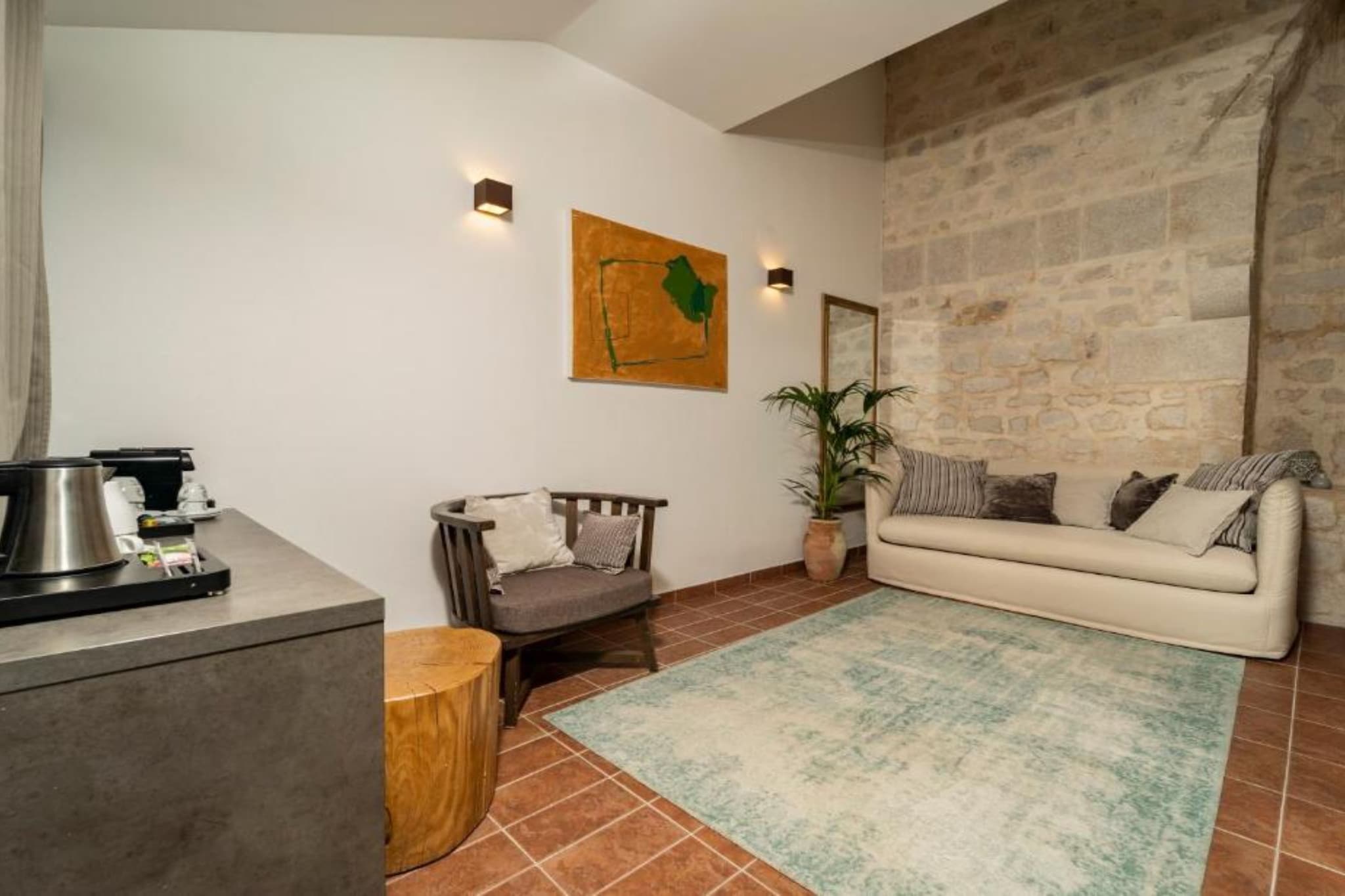 Historic Han Hideaway Double Room