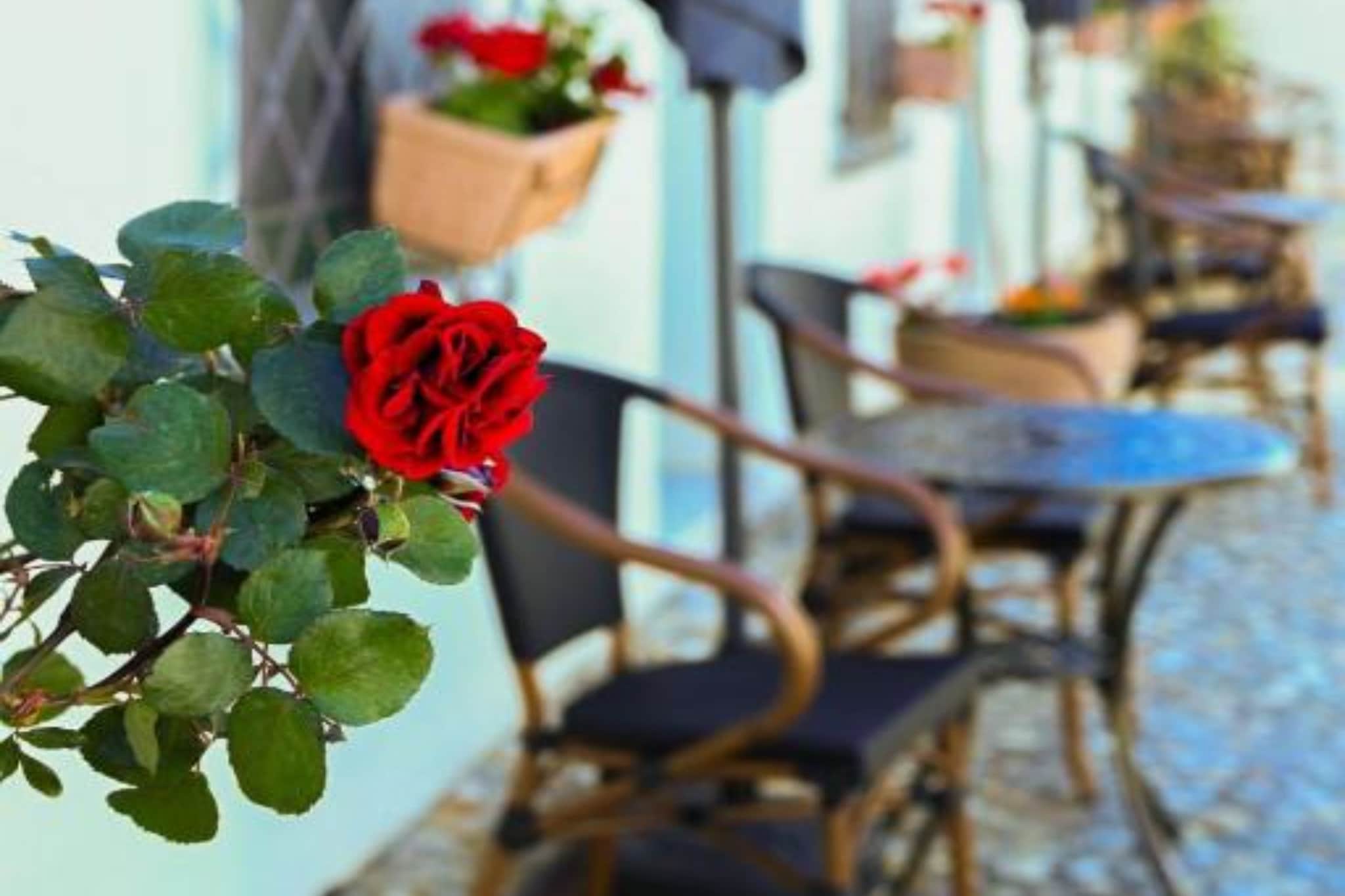 Historic Han Hideaway Double Room-Sfeer