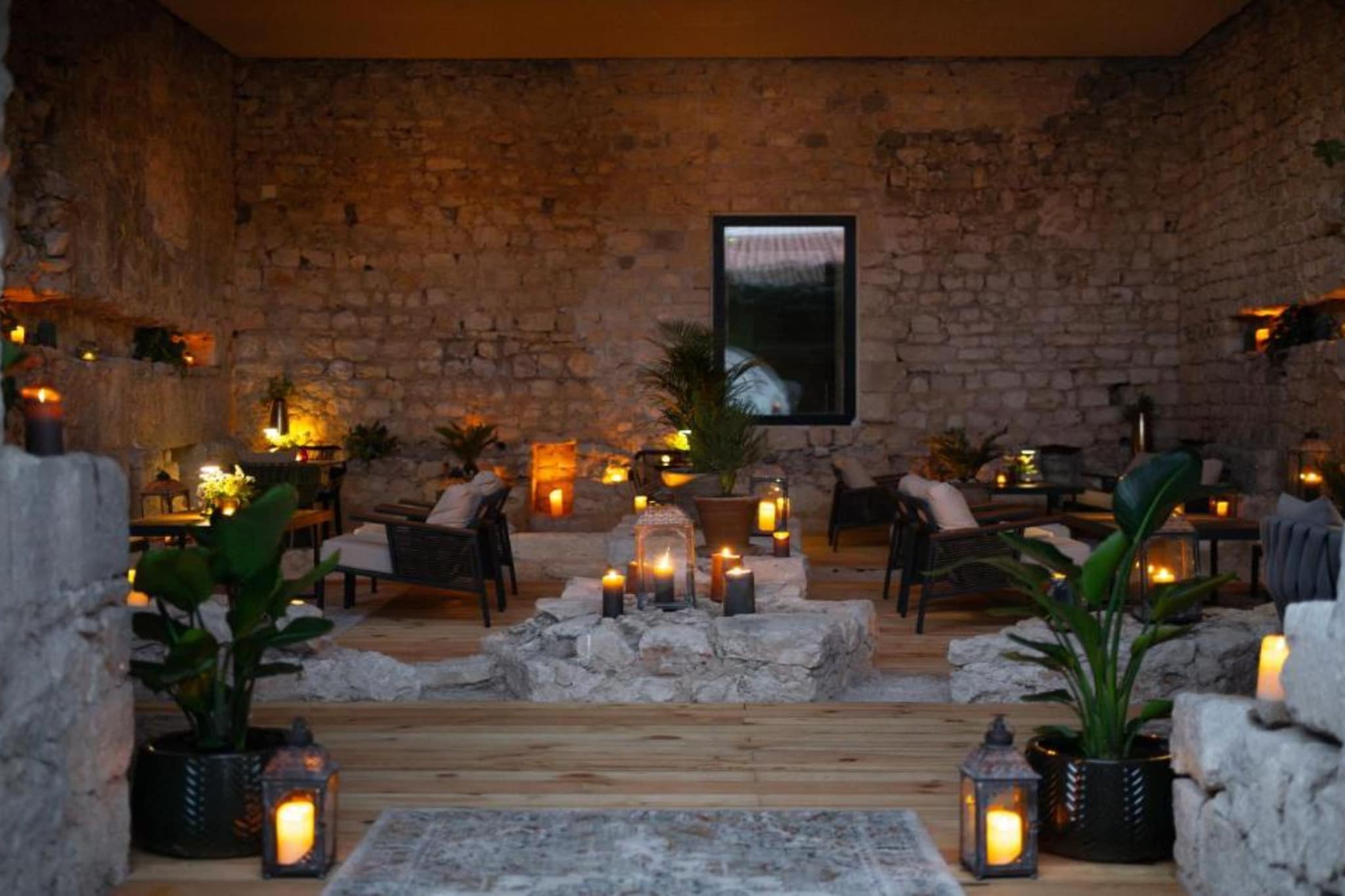 Double Room 8-Eetkamer