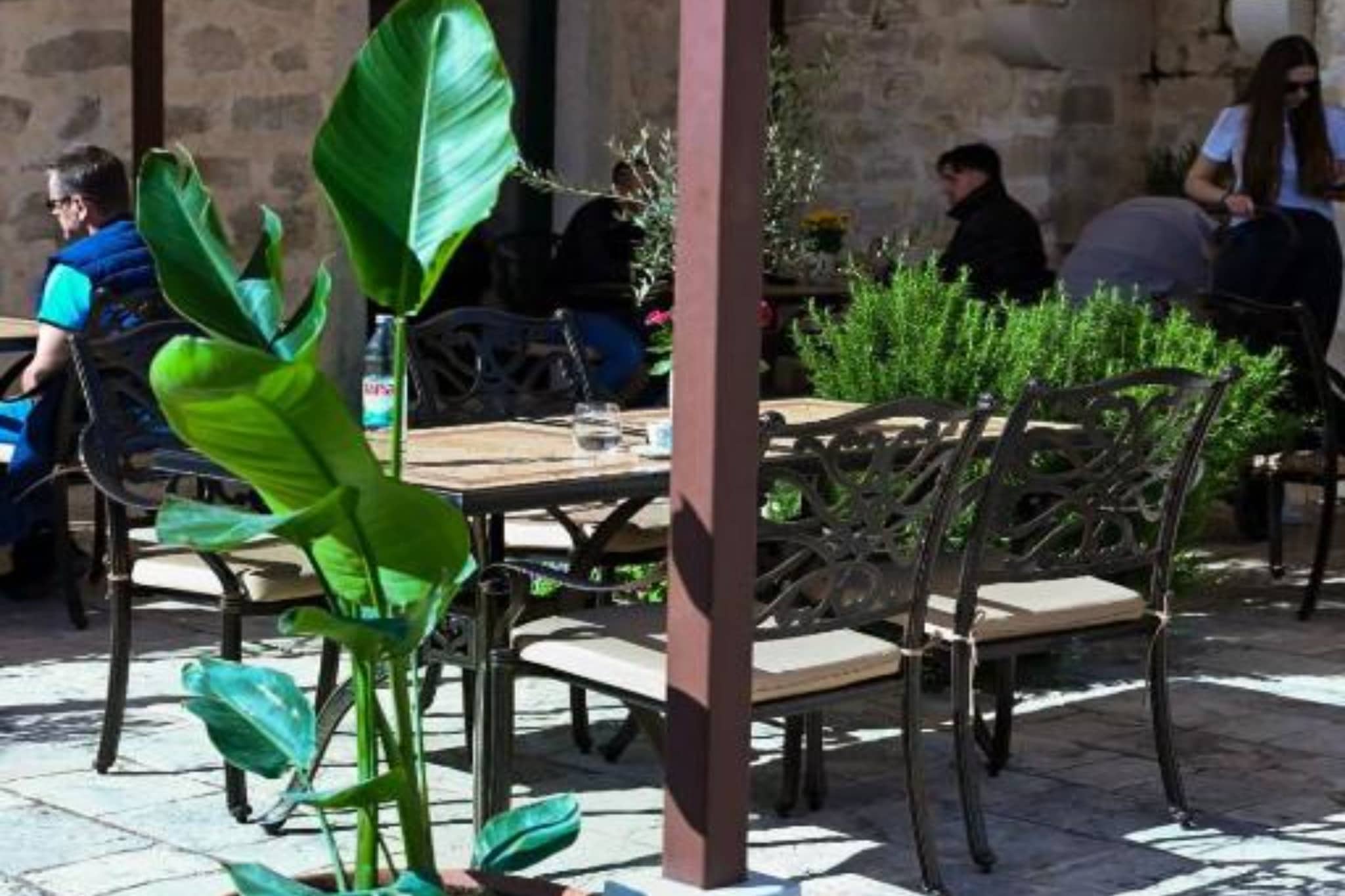 Double Room 10-Sfeer