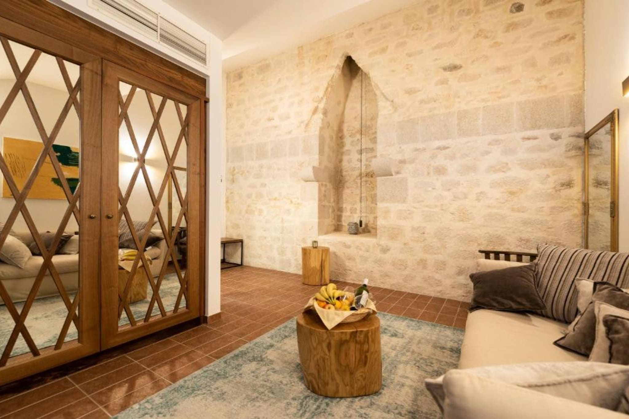 Historic Han Hideaway  Twin Room