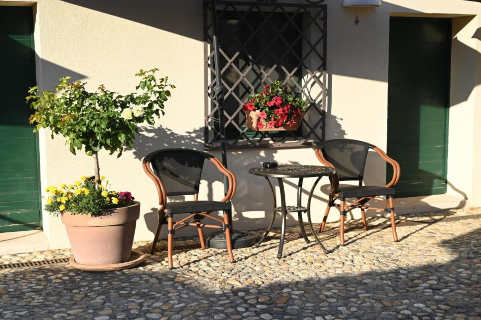 Historic Han Hideaway Deluxe Suite-Niet-getagd