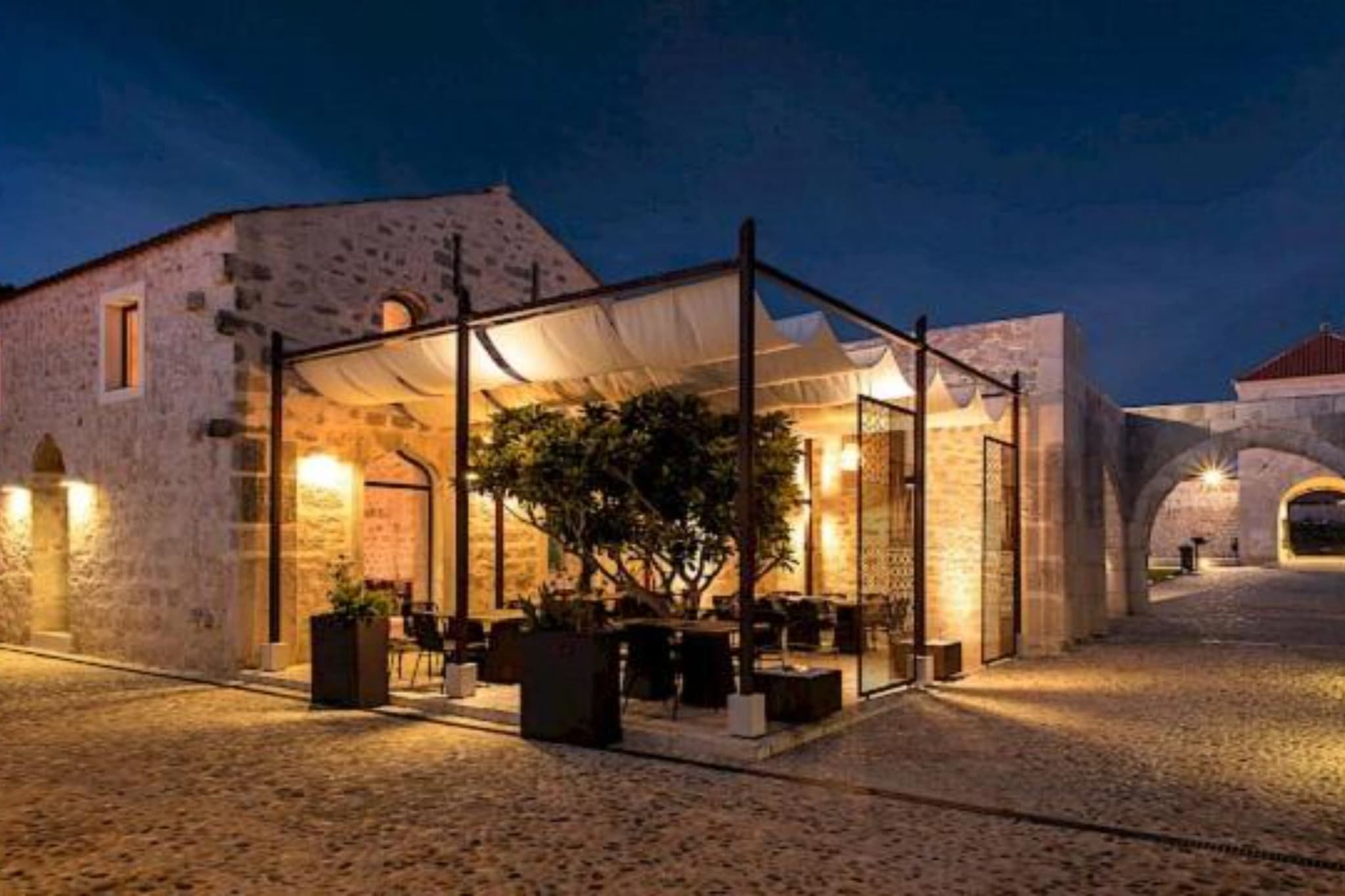 Historic Han Hideaway Deluxe Suite-Niet-getagd