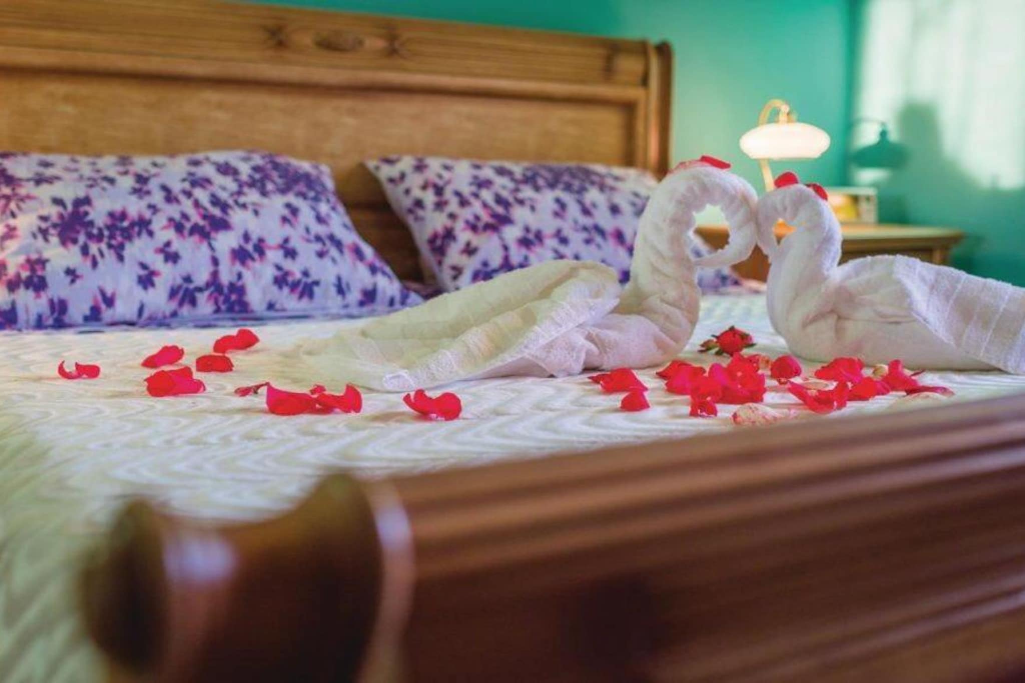 Holiday Home Marin AS with Pool