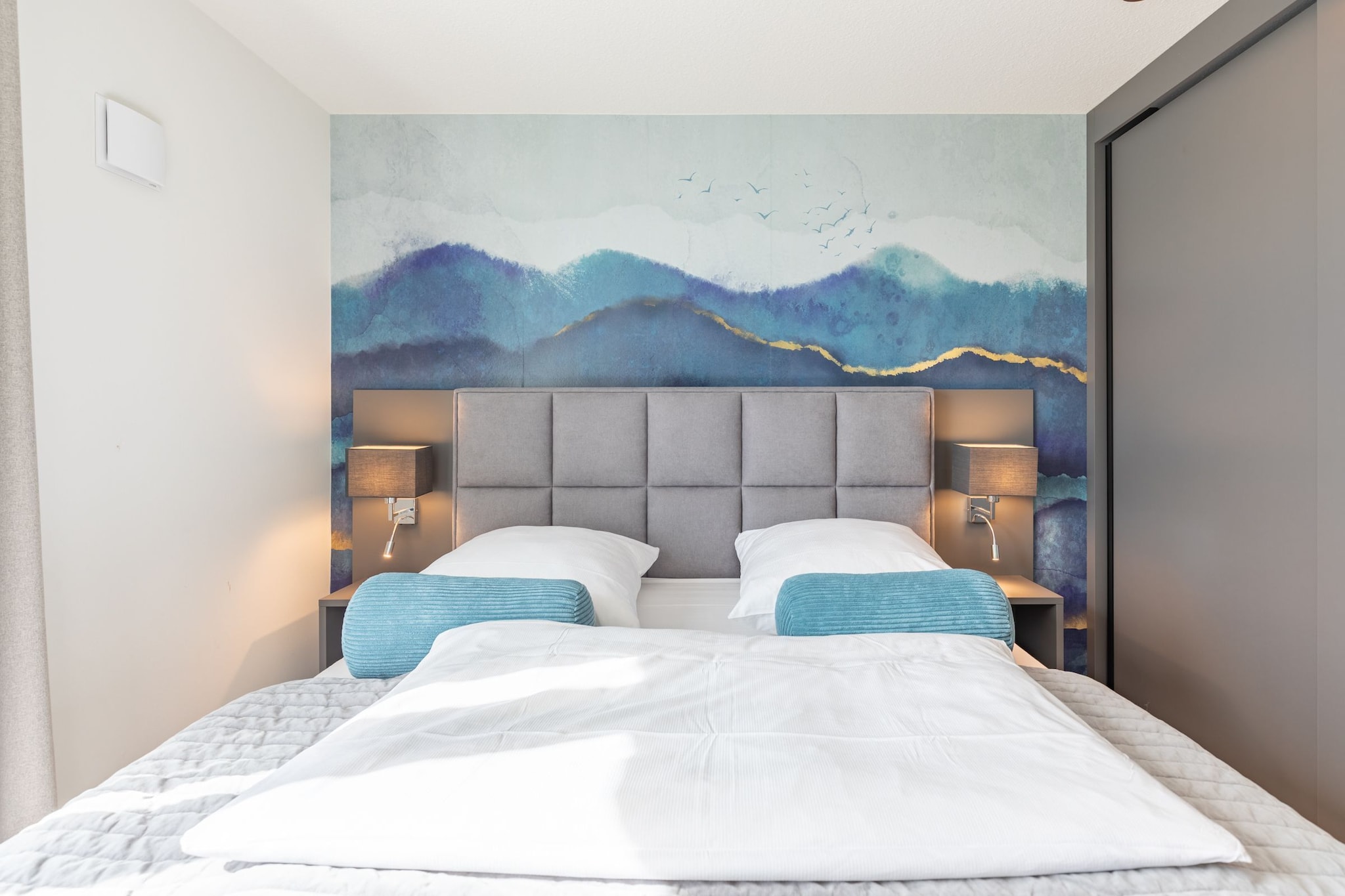 Deichblick de Luxe auf Nordstrand