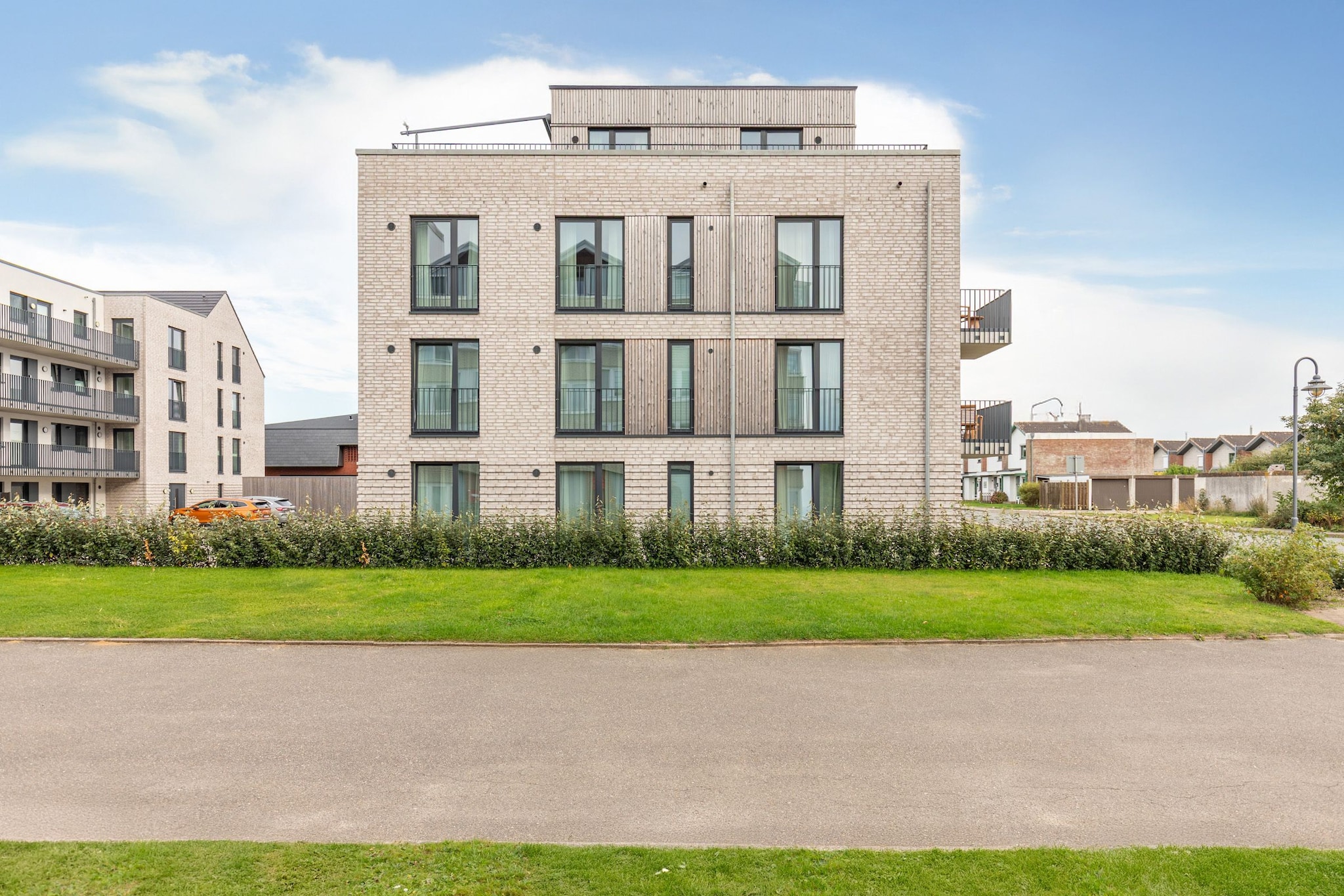Penthouse de Luxe auf Nordstrand