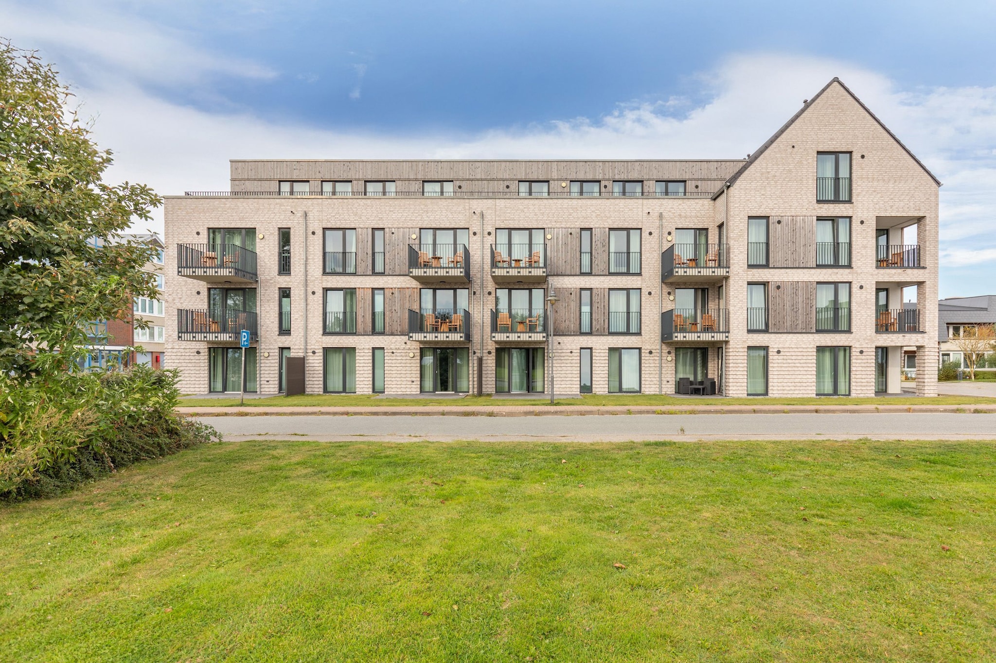 Penthouse de Luxe auf Nordstrand