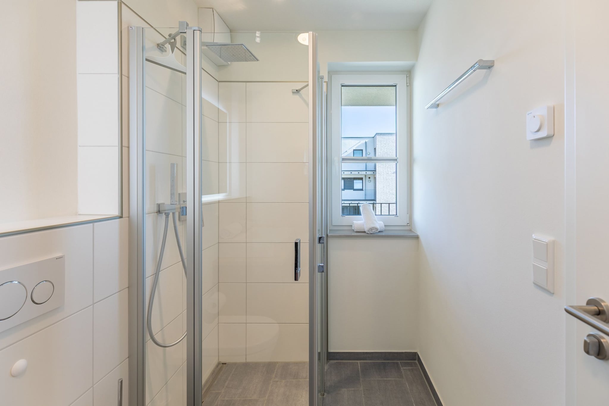 Sandbank de Luxe 7 auf Nordstrand-Bathroom