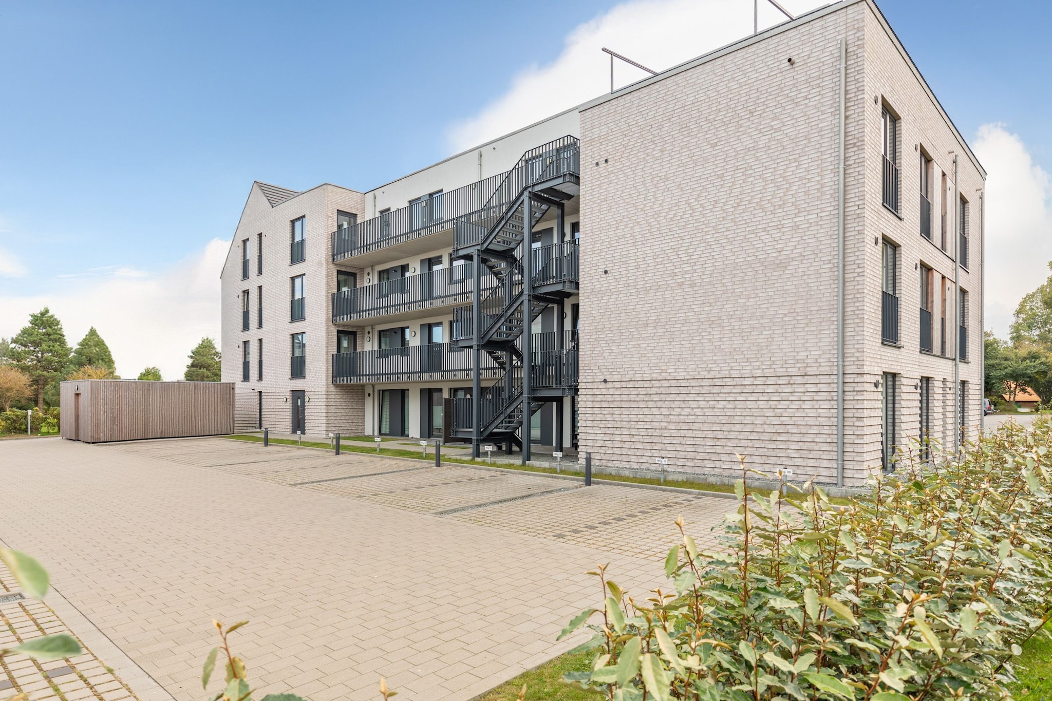 Wattsegler de Luxe auf Nordstrand