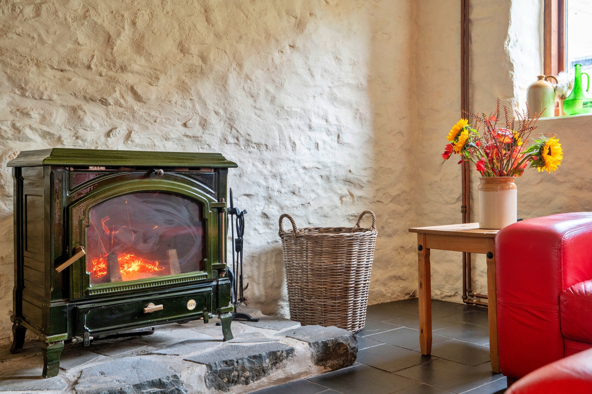 Pandy Farmhouse - Facilities